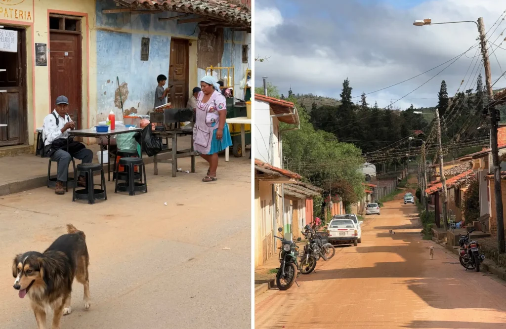 imagenes para articulos que hacer en Samaipata, Bolivia