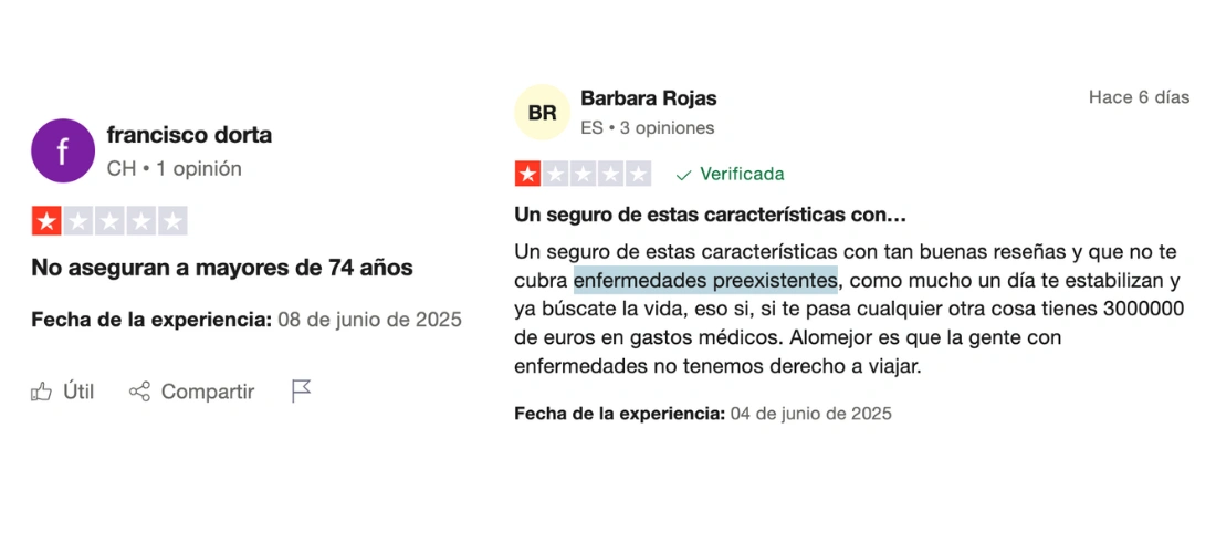 heymondo opiniones seguro de viaje