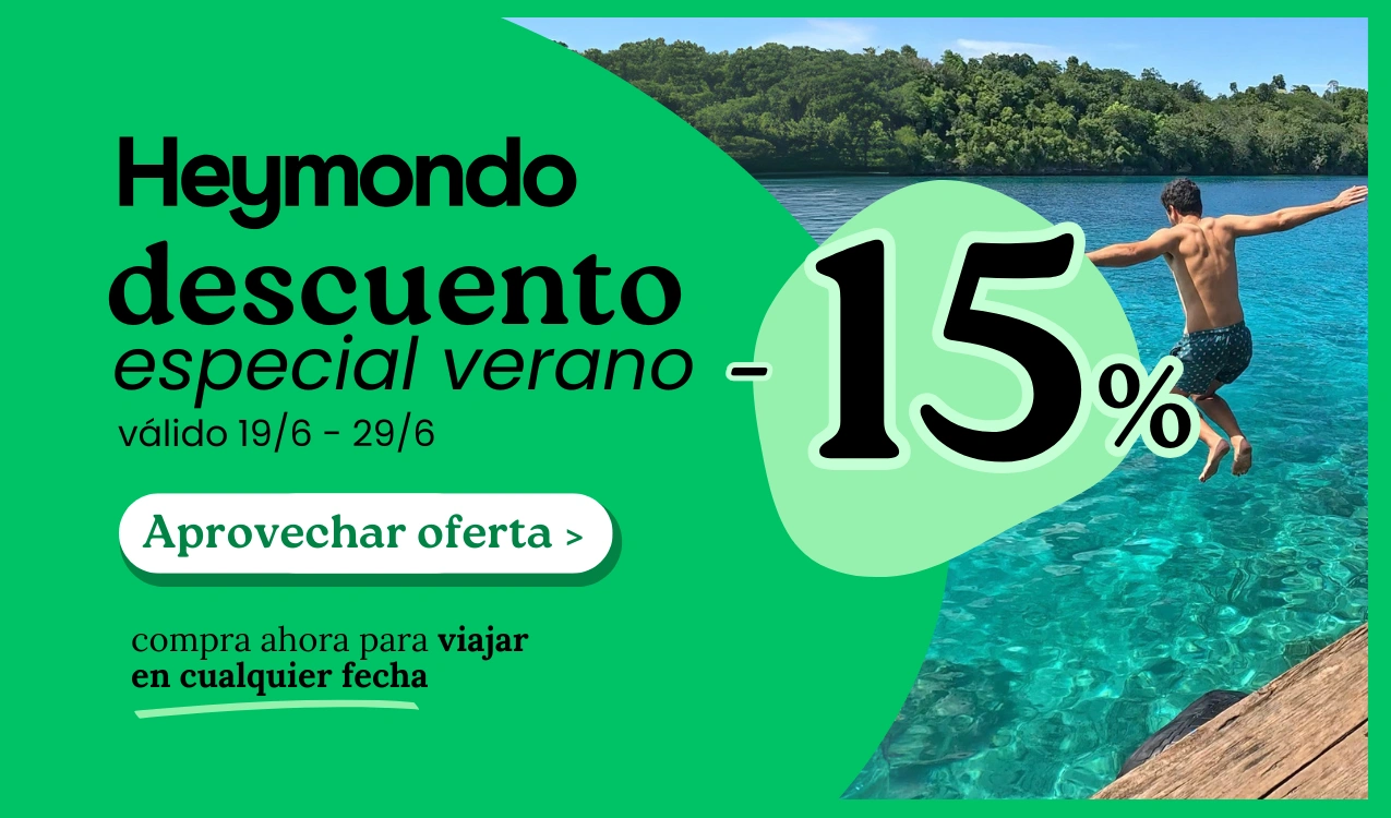 descuento heymondo