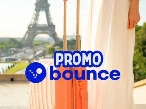 ᐈᐈ Código promocional Bounce Guardaequipaje【Verano】-5€
