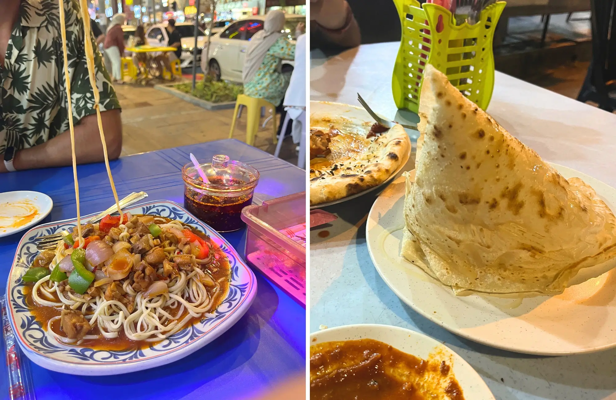 que-comer-kuala-lumpur donde comer en Kuala Lumpur