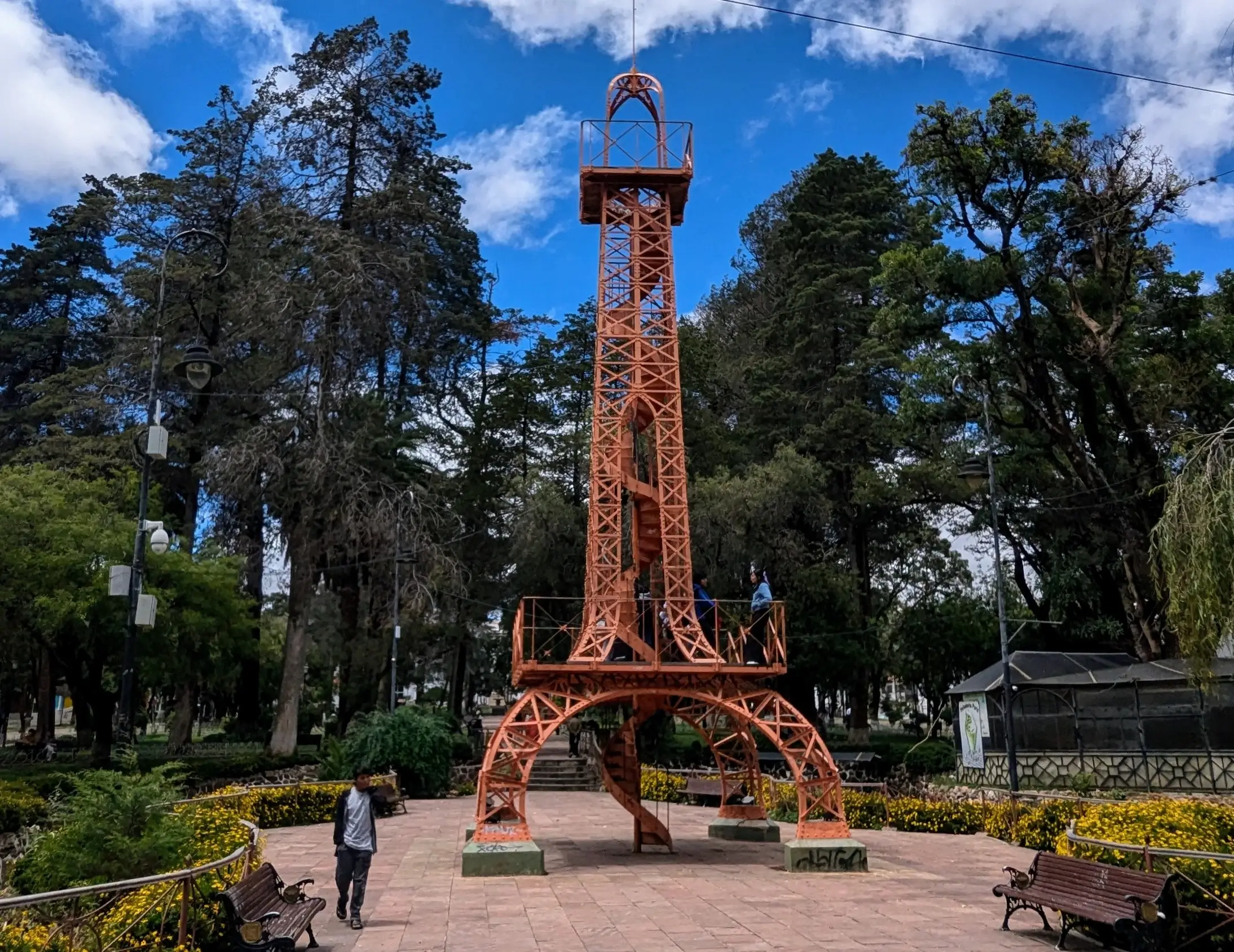 que-ver-sucre-simon-bolivar que ver en Sucre Bolivia