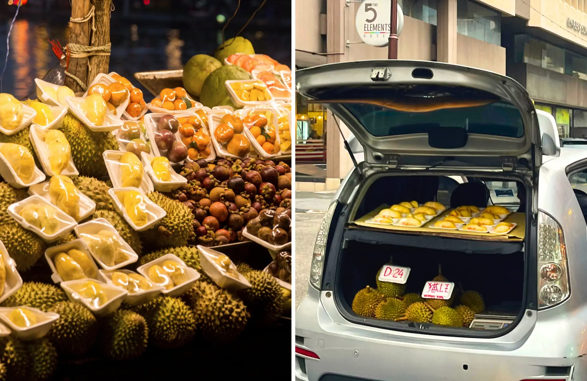 street-food-kuala-lumpur donde comer en Kuala Lumpur