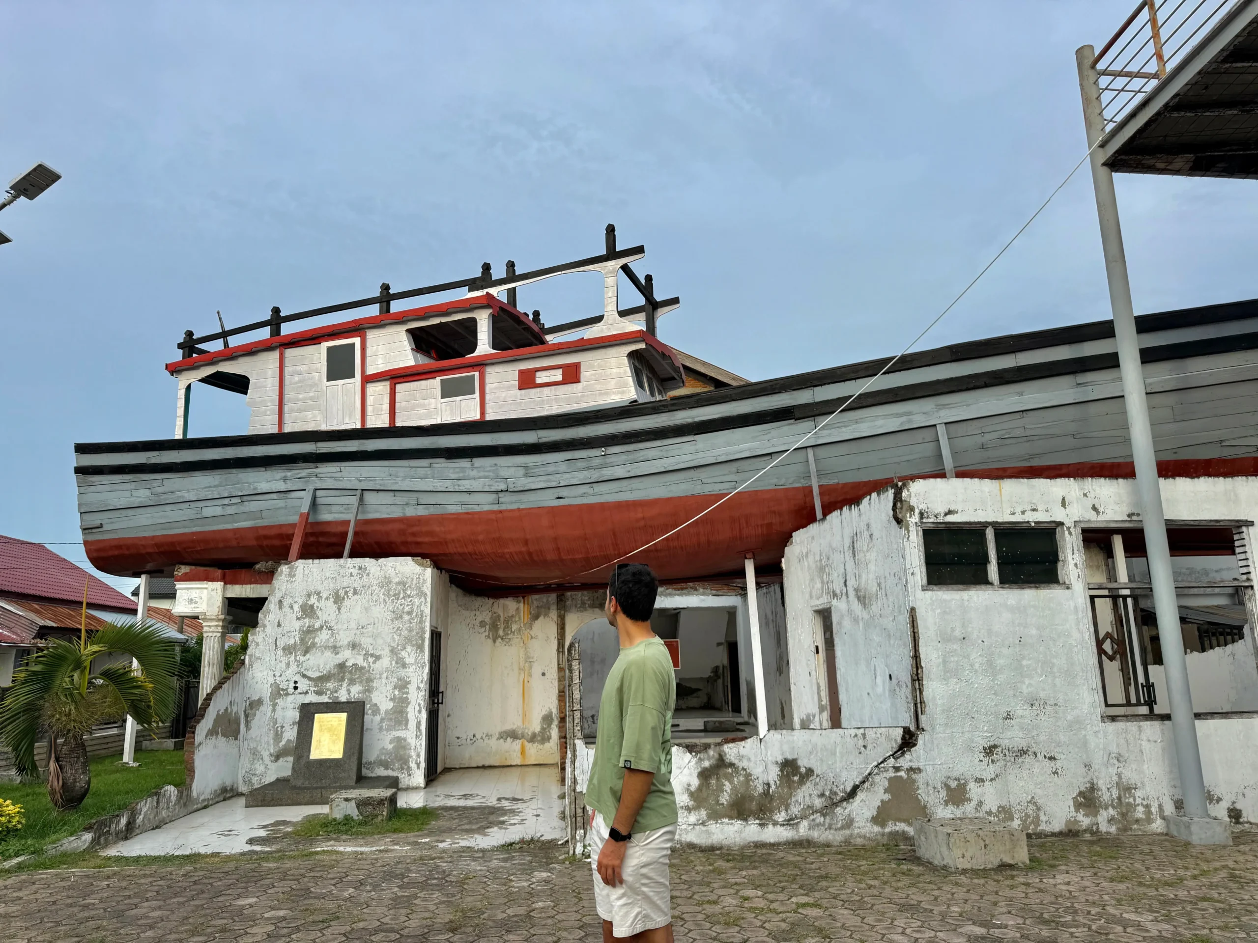 Que hacer en Banda Aceh, Sumatra