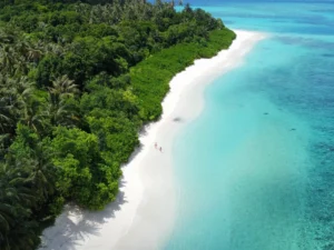 islas banyak Sumatra, Indonesia