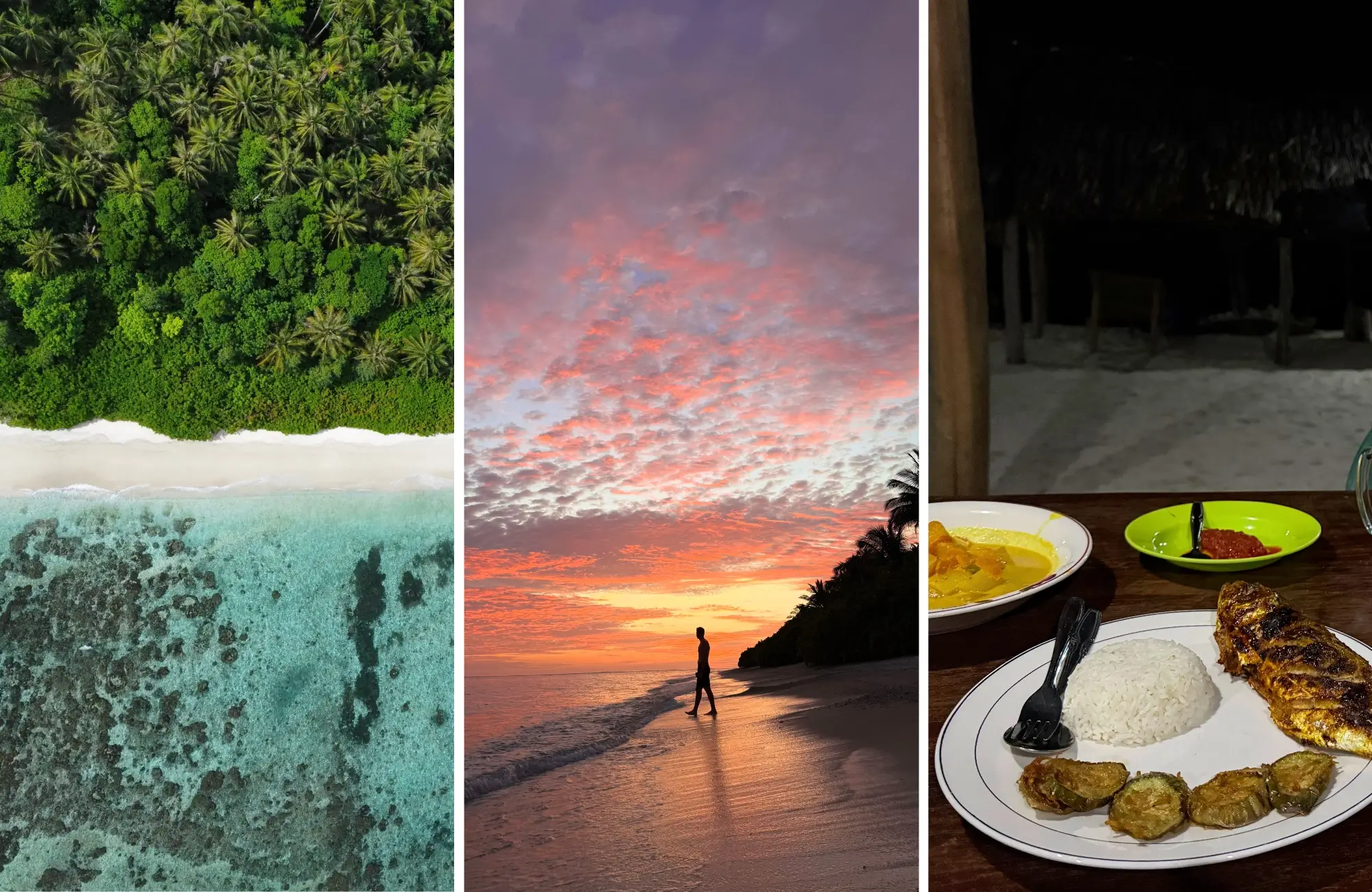 Ira Bungalows, islas Banyak