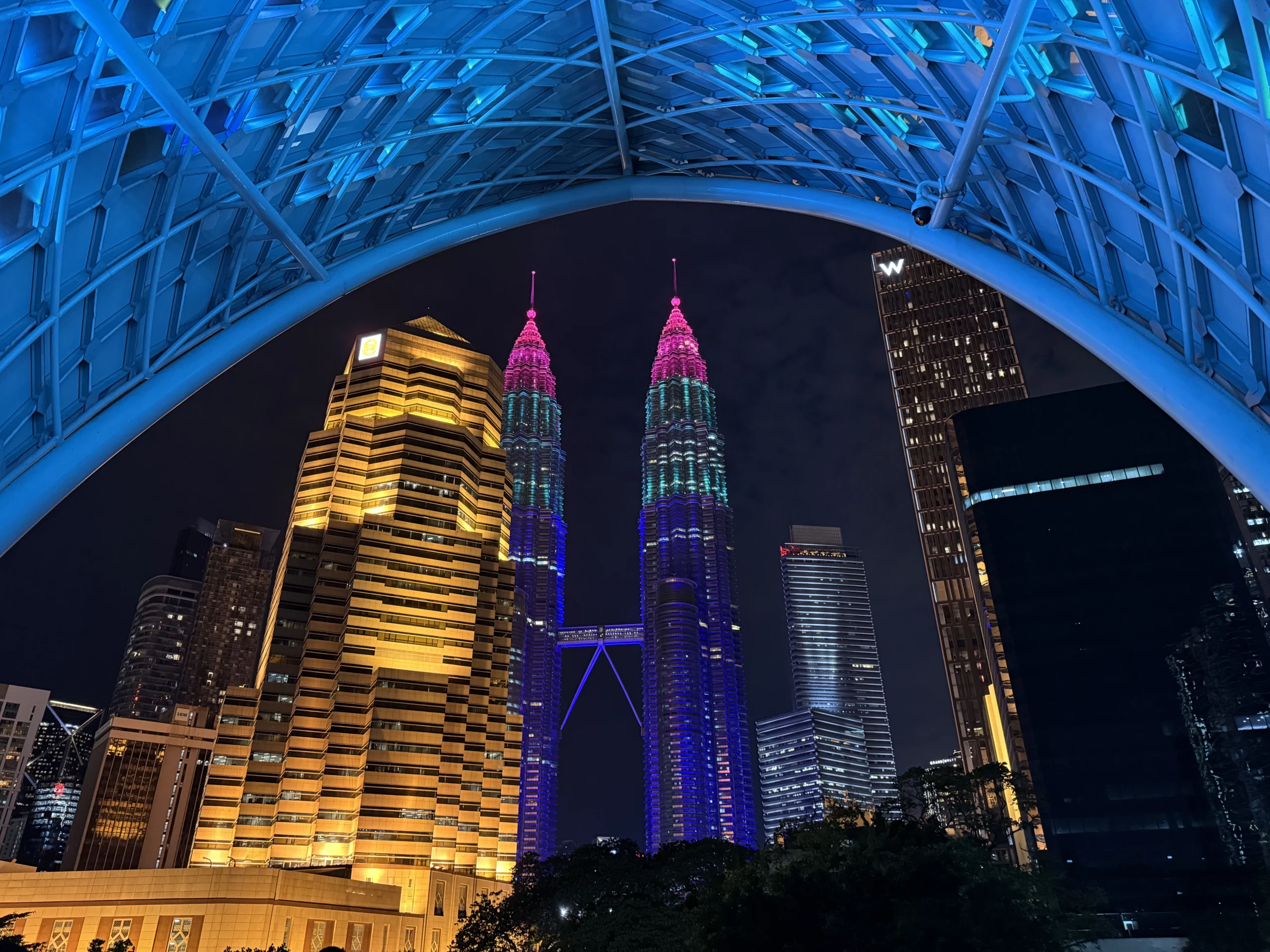 qué ver en Kuala Lumpur en 1 día