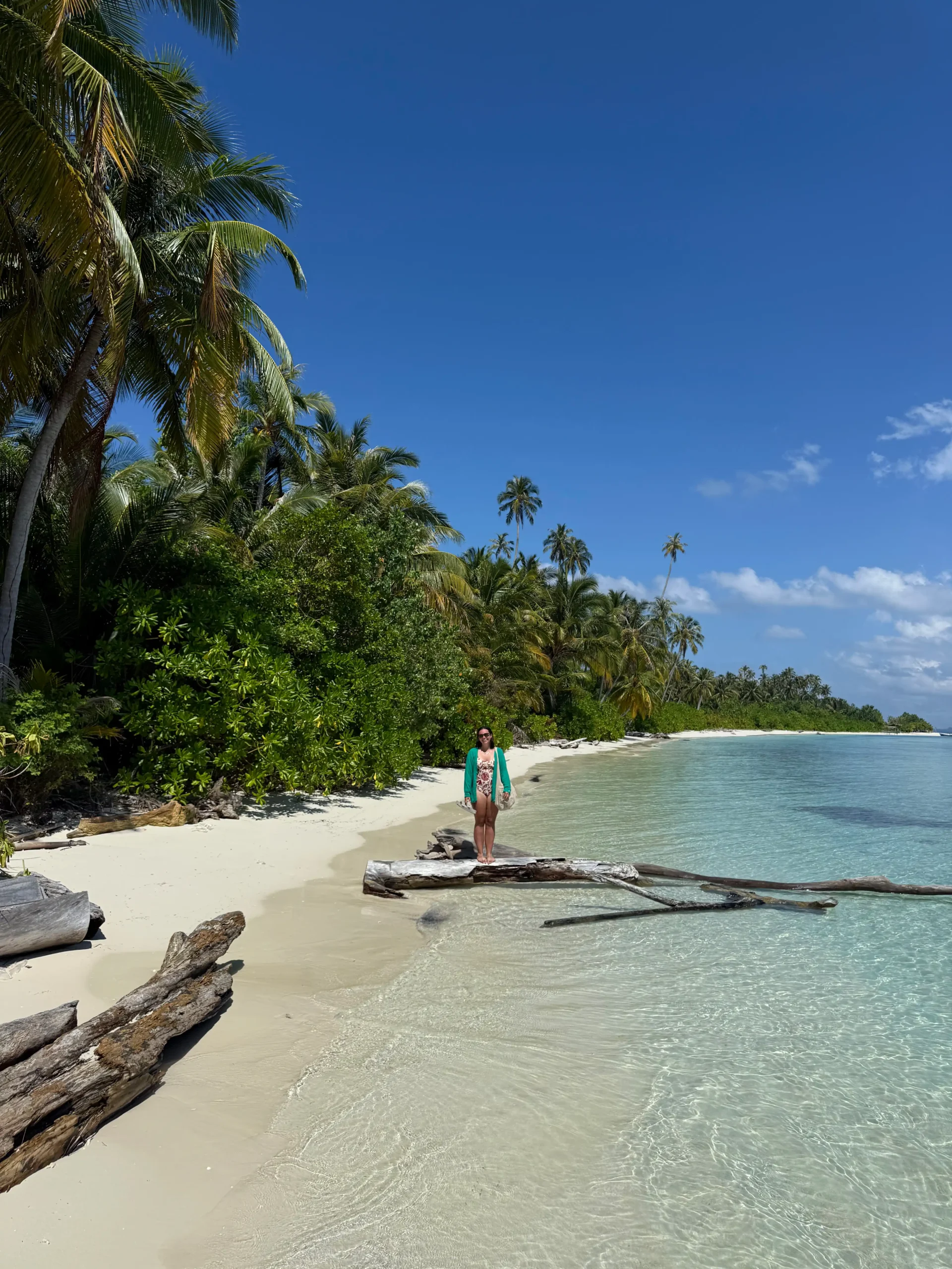 Banyak islands, Sumatra, Indonesia 