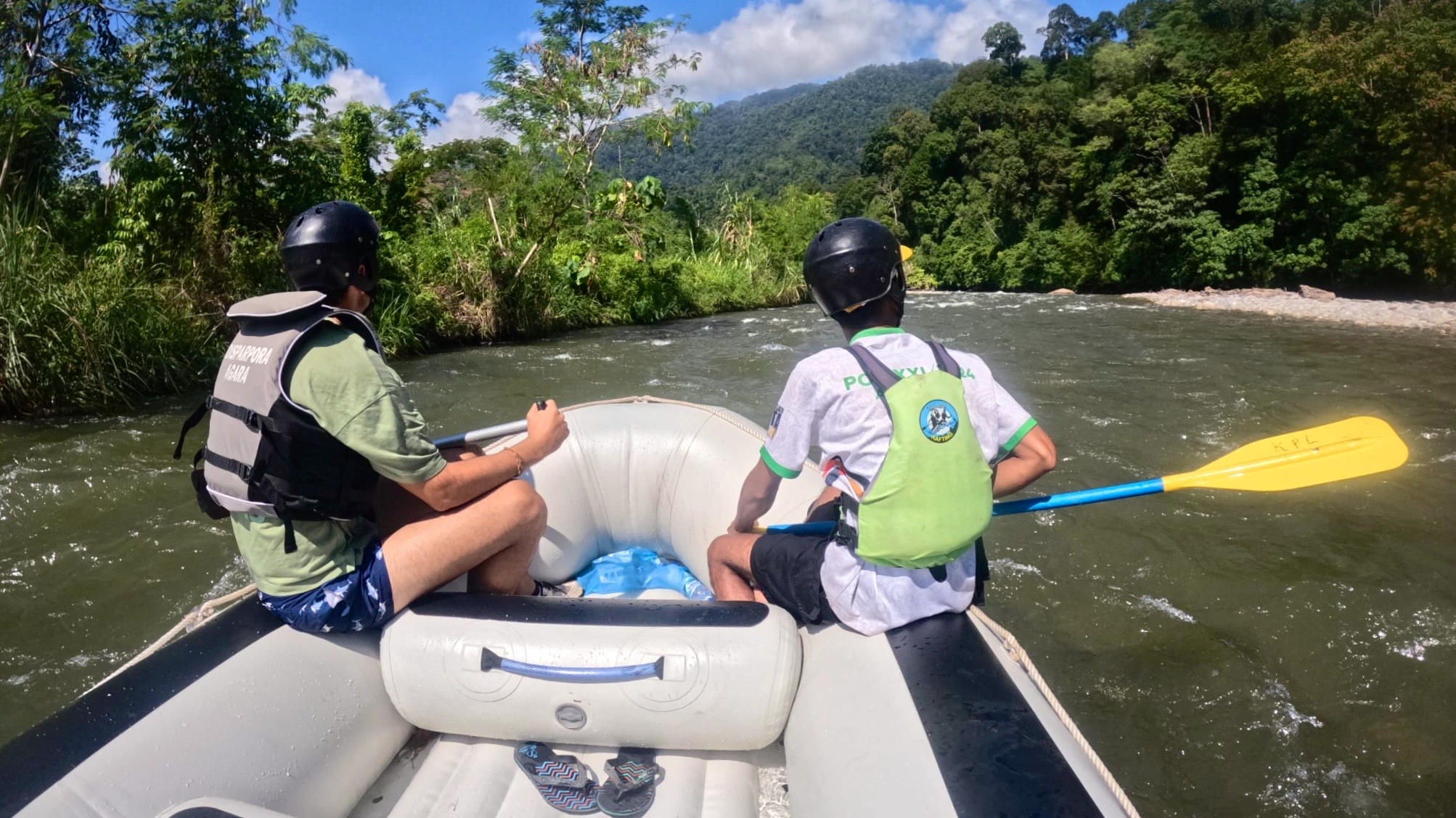 rafting-ketambe Rafting norte de sumatra