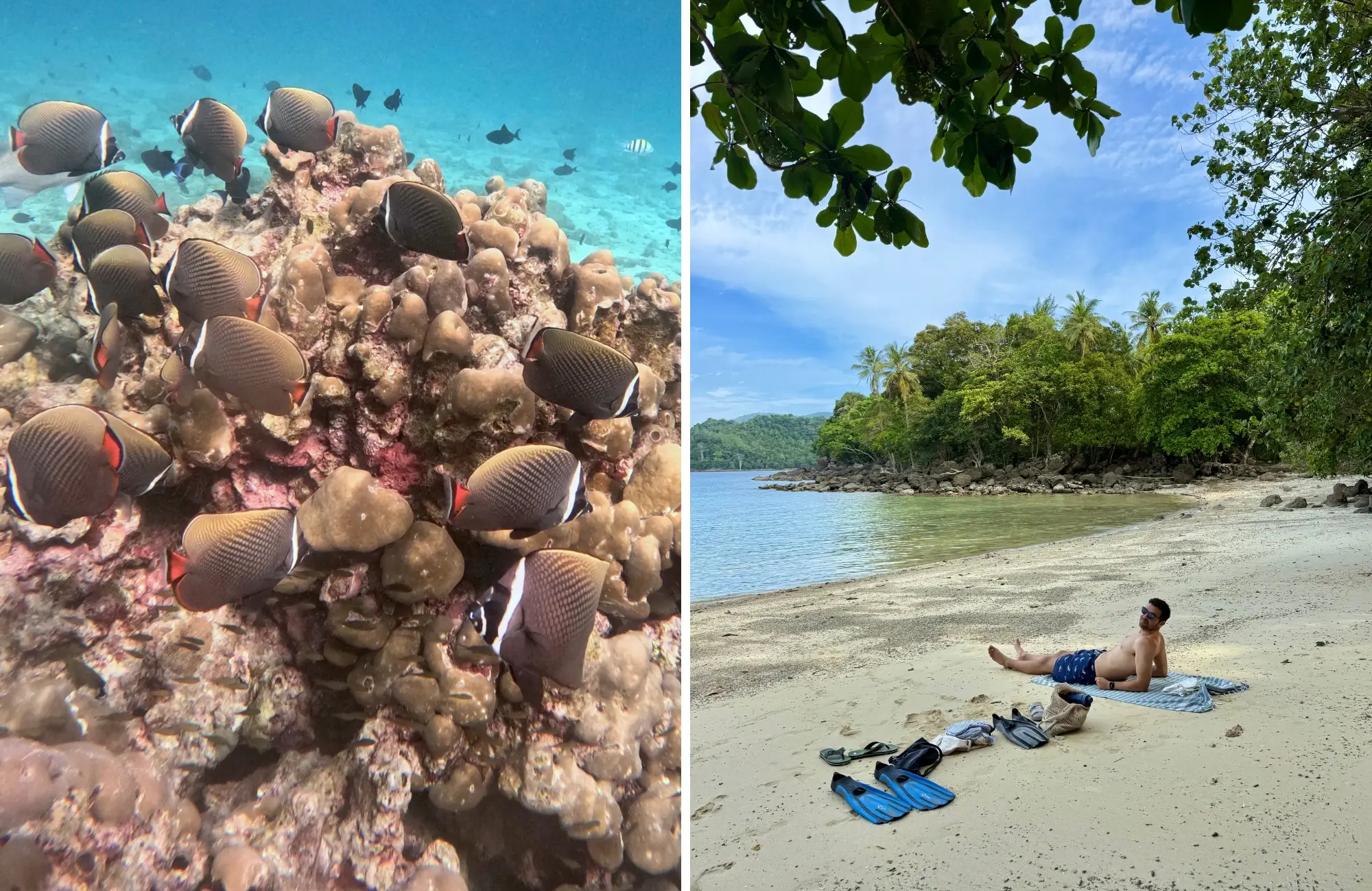 Rubiah Island, Pulau Weh