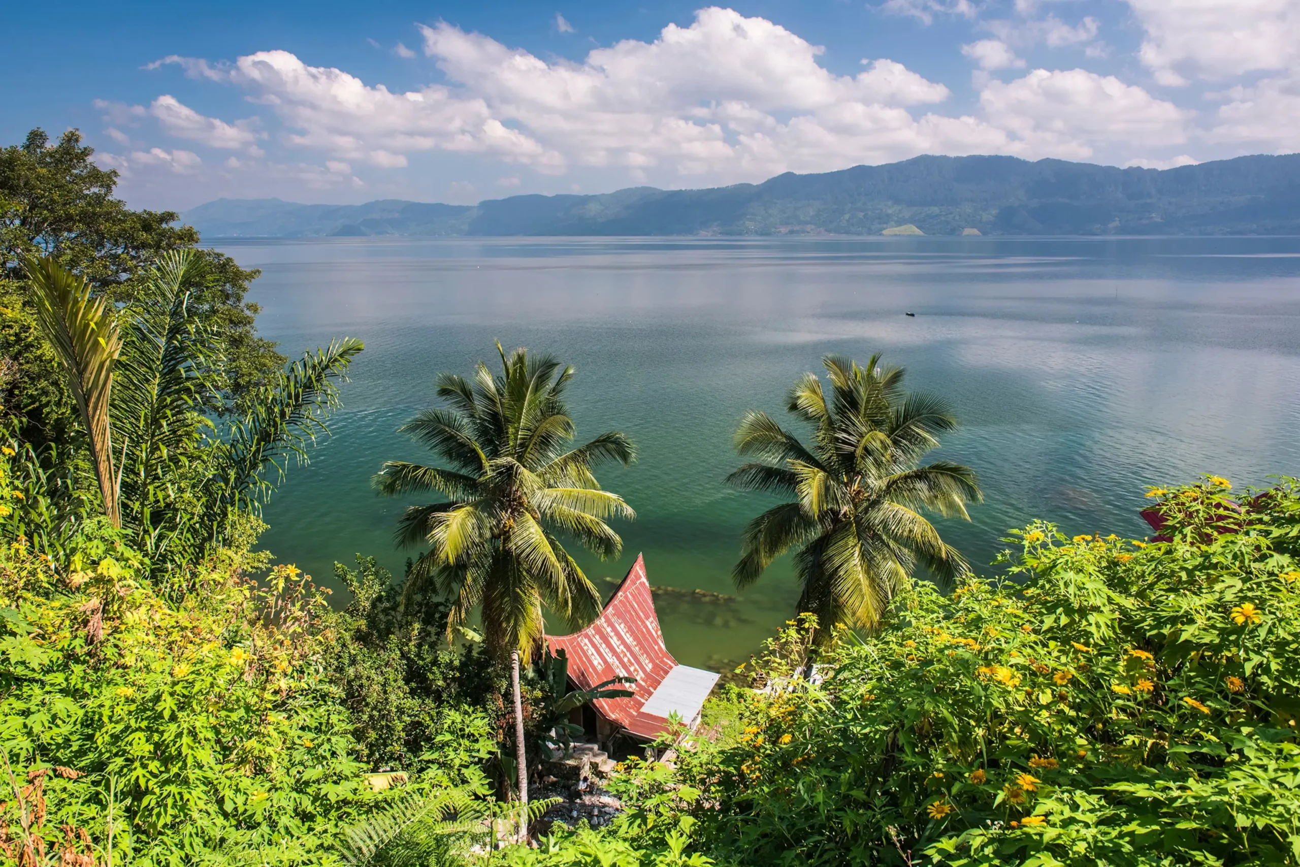 toba-ruta-sumatra Itinerario sumatra en 15 días