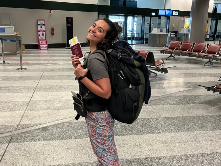 consejos para viajar de mochilero