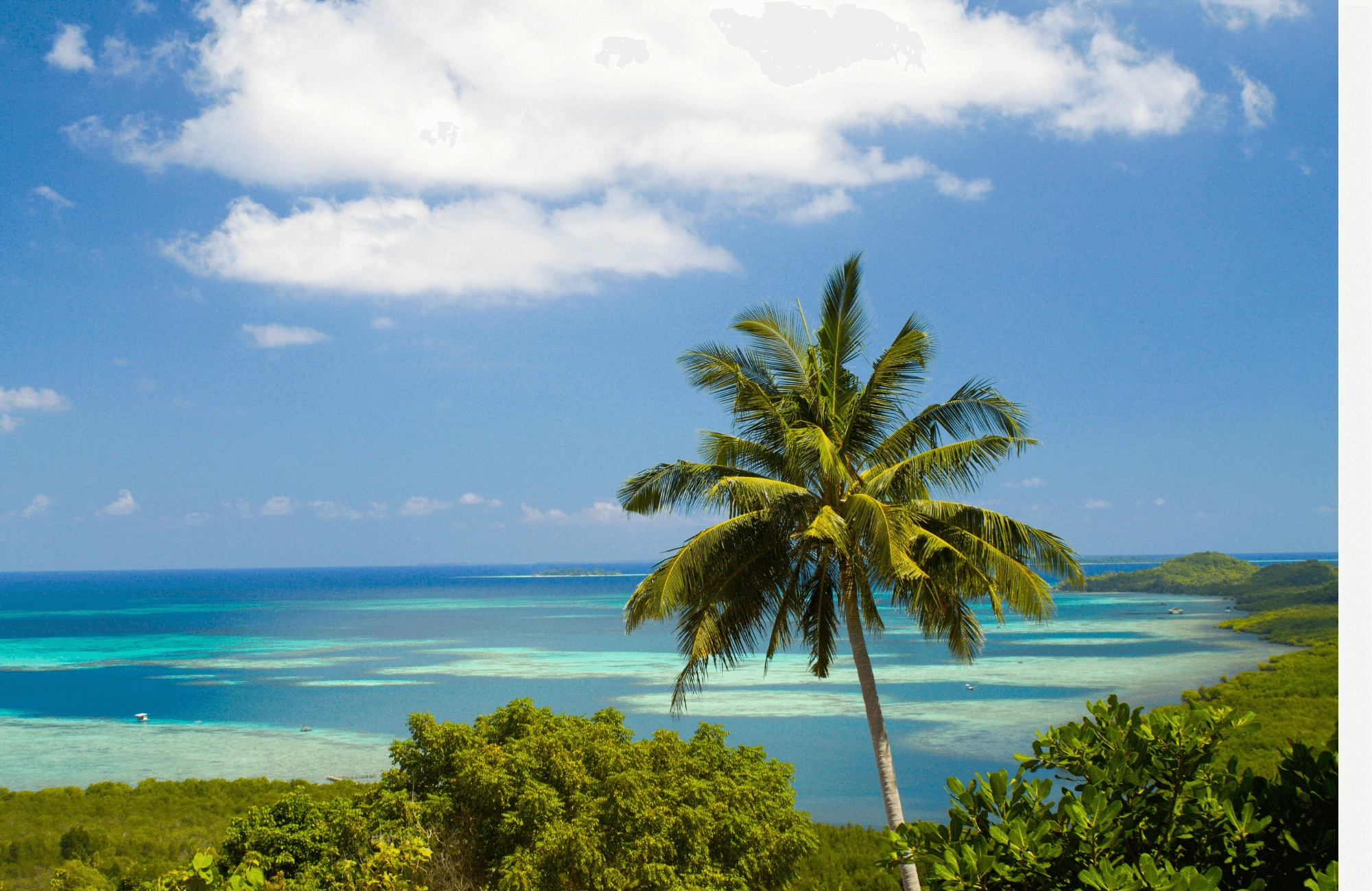 islas mas bonitas de Indonesia