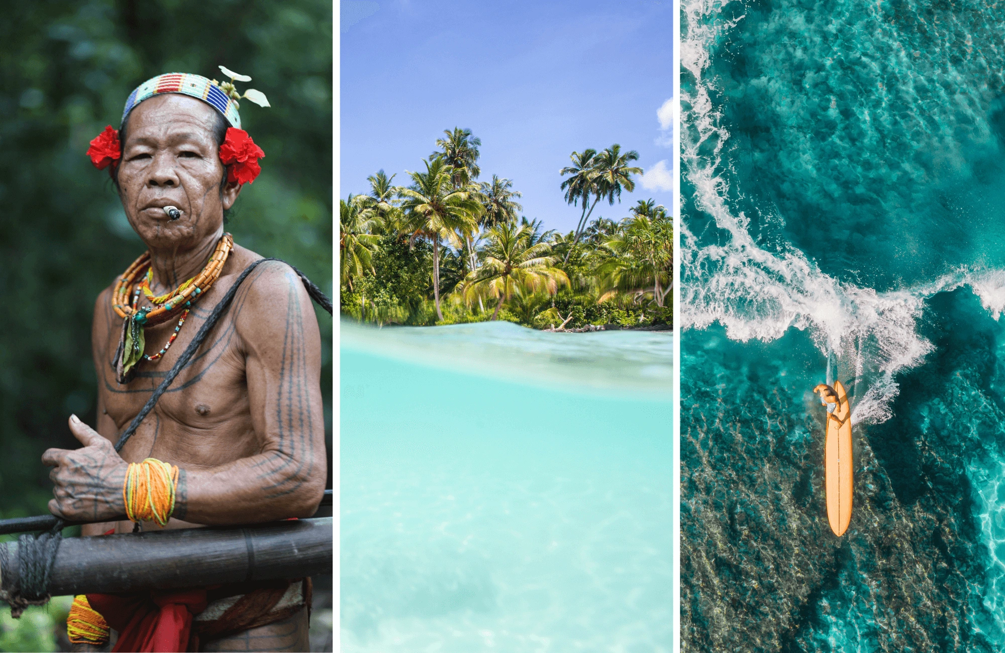 islas mas bonitas de Indonesia