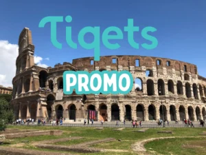 codigo descuento tiqets