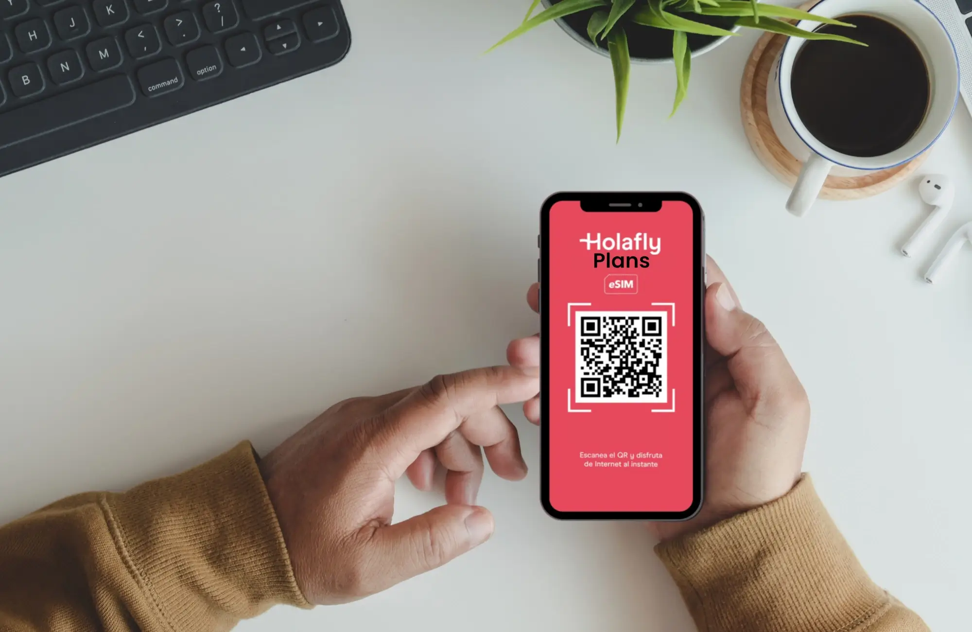 Internet en el Sudeste Asiático para nómadas digitales