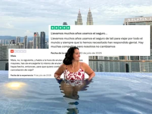 iati opiniones seguro viaje