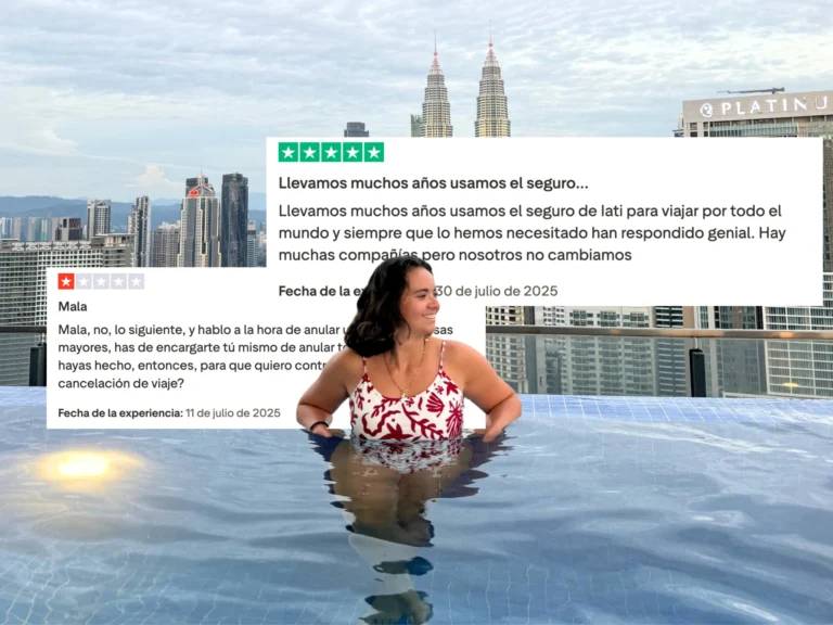 portada de iati opiniones seguro viaje