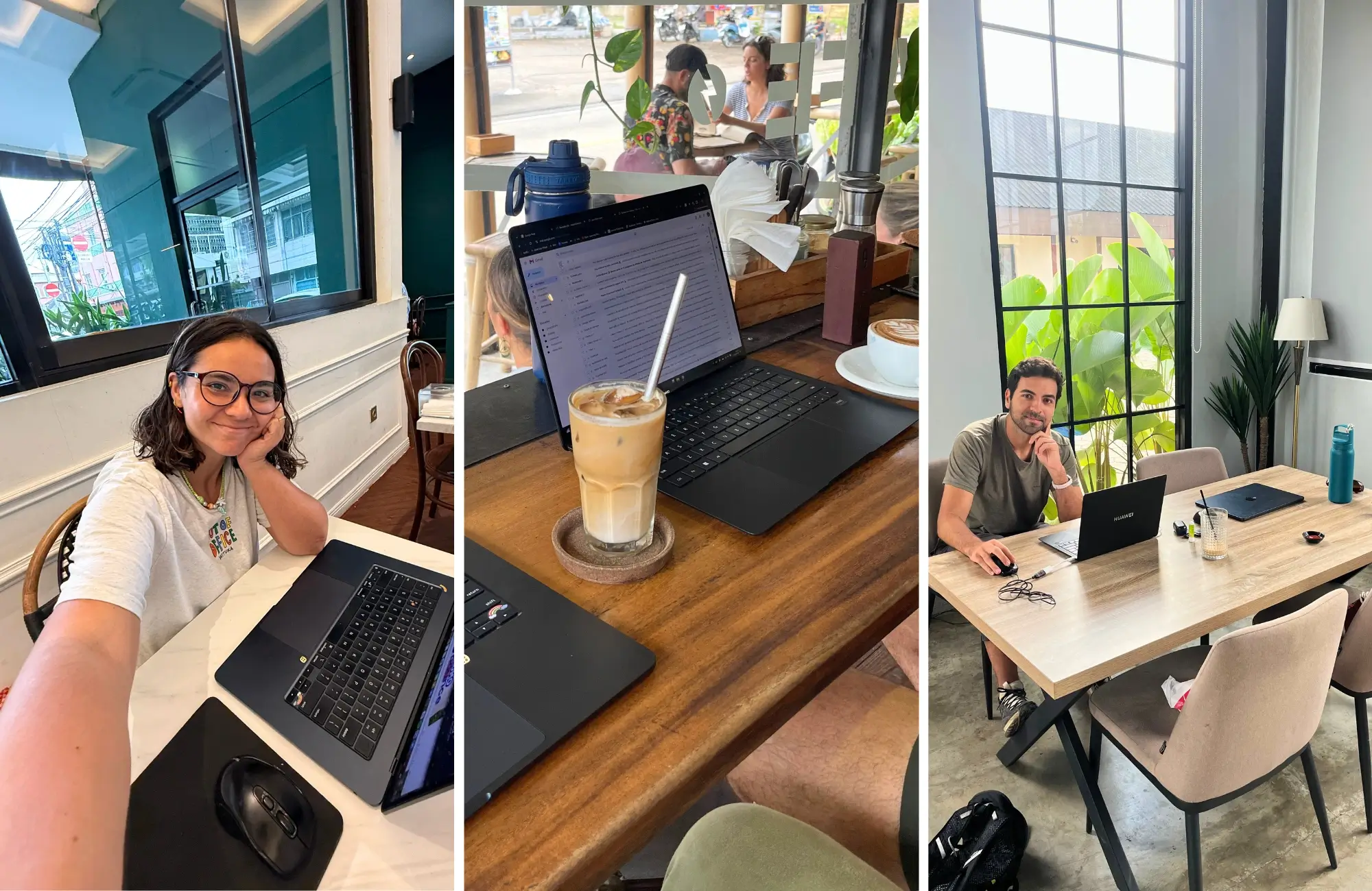 Internet en el Sudeste Asiático para nómadas digitales