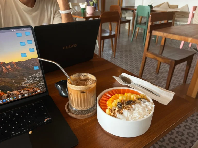 Internet en el Sudeste Asiático para nómadas digitales