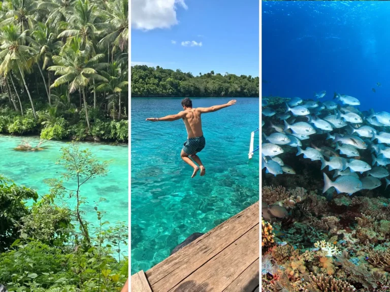 mejores islas Indonesia