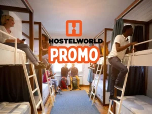 codigo descuento hostelworld