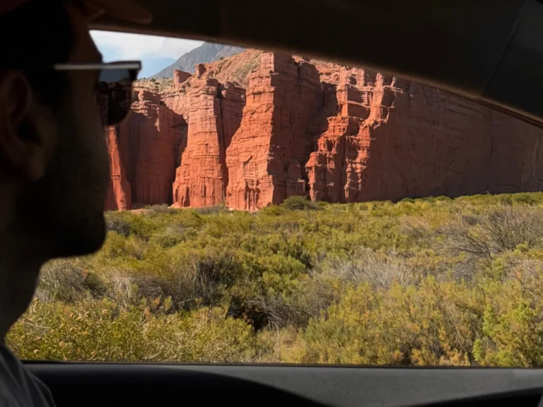 Que hacer en el Cafayate, Noroeste Argentino