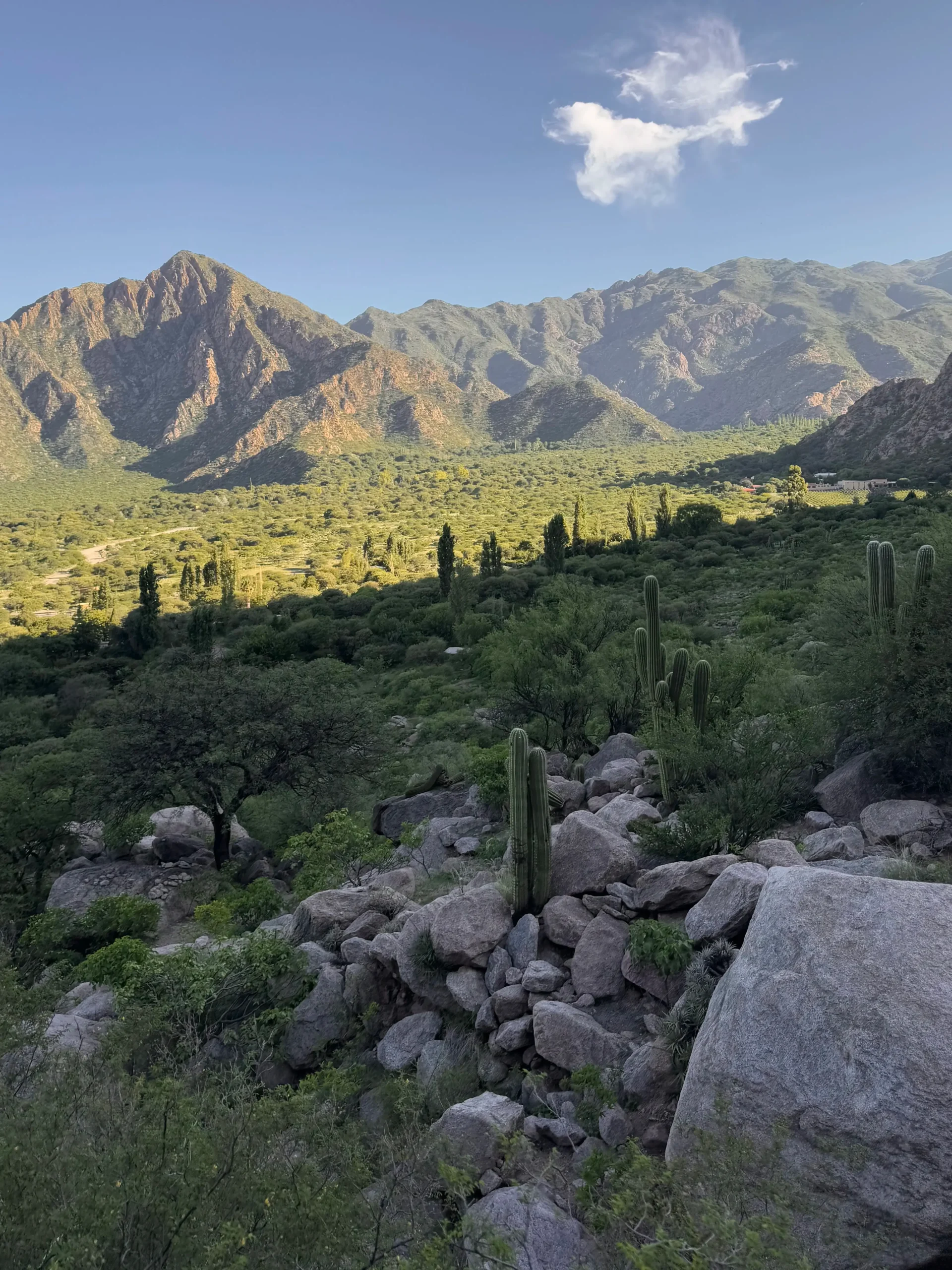 Que hacer en el Cafayate, Noroeste Argentino