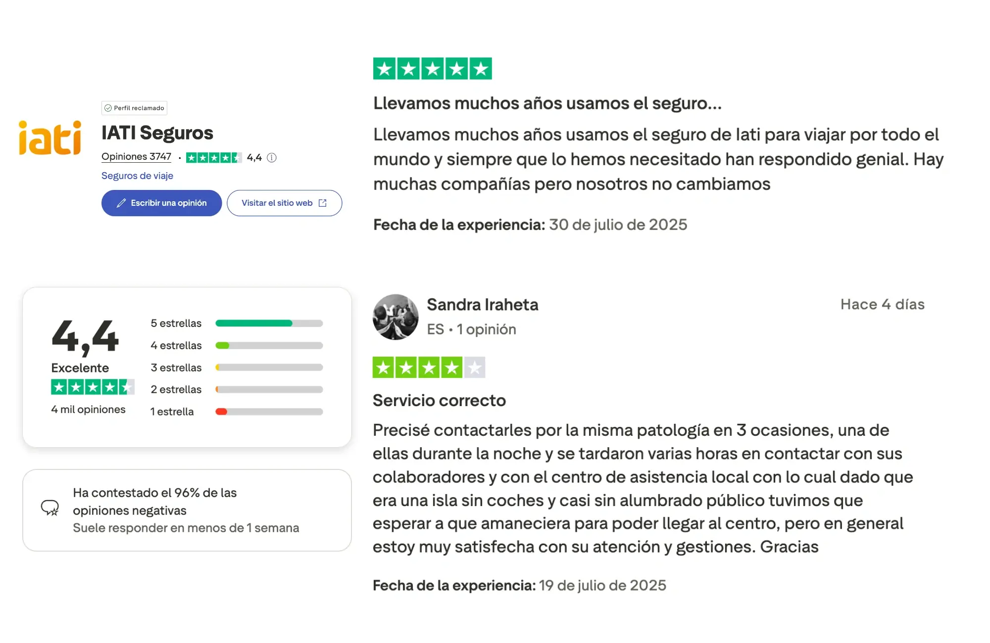 seguros-iati-viaje-opinion opiniones iati seguros