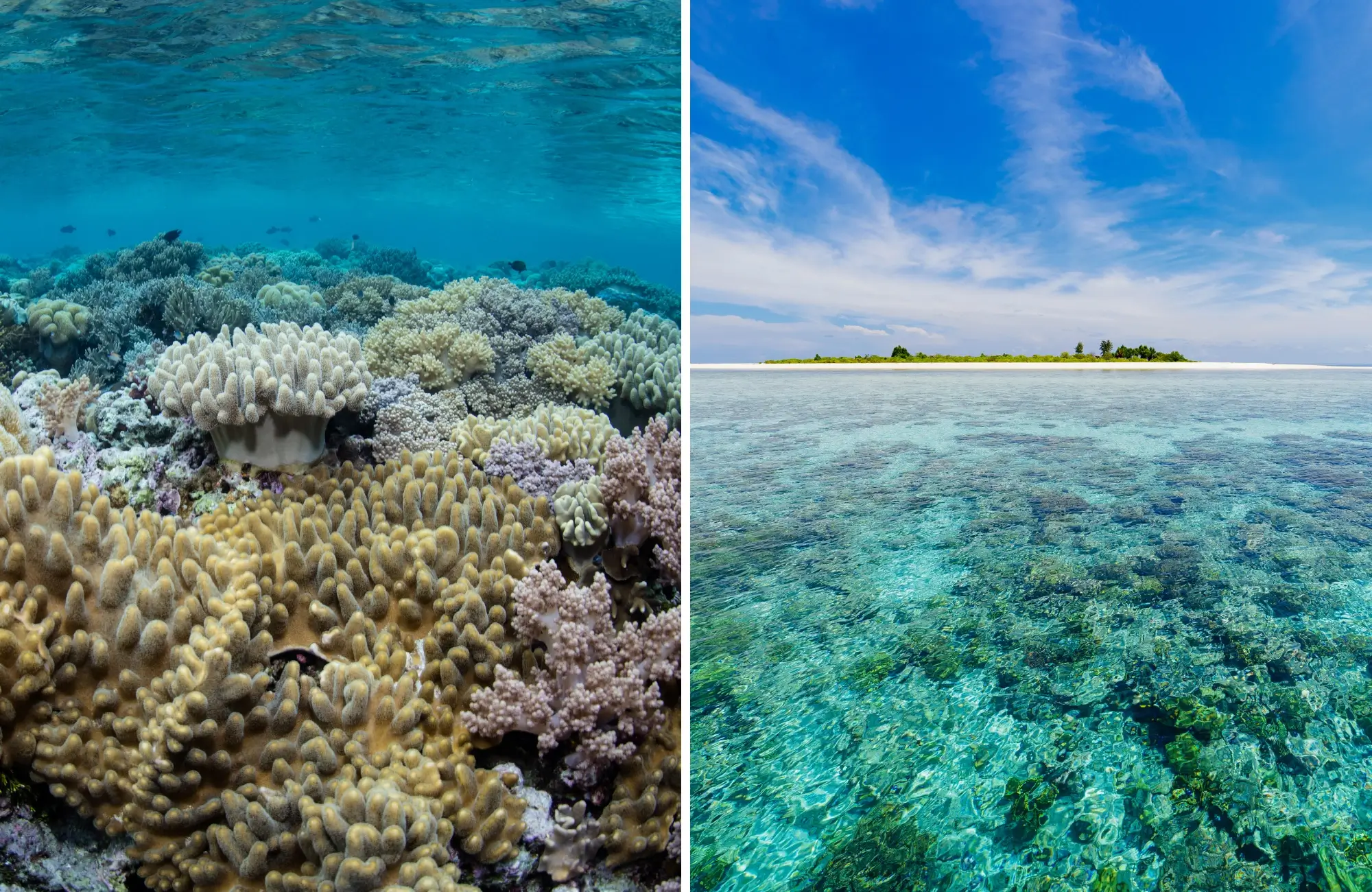 islas mas bonitas de Indonesia