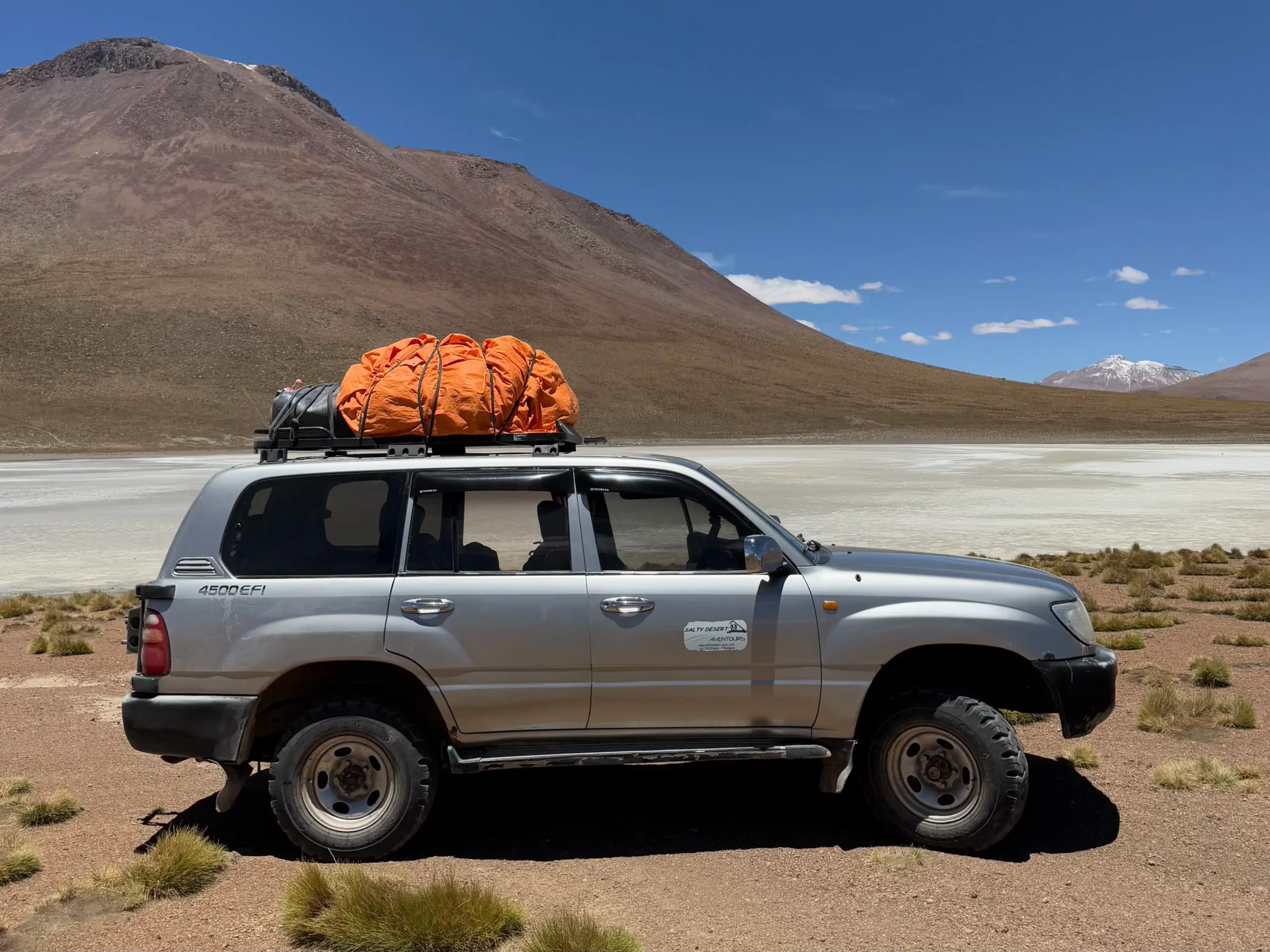 como visitar el salar de uyuni
