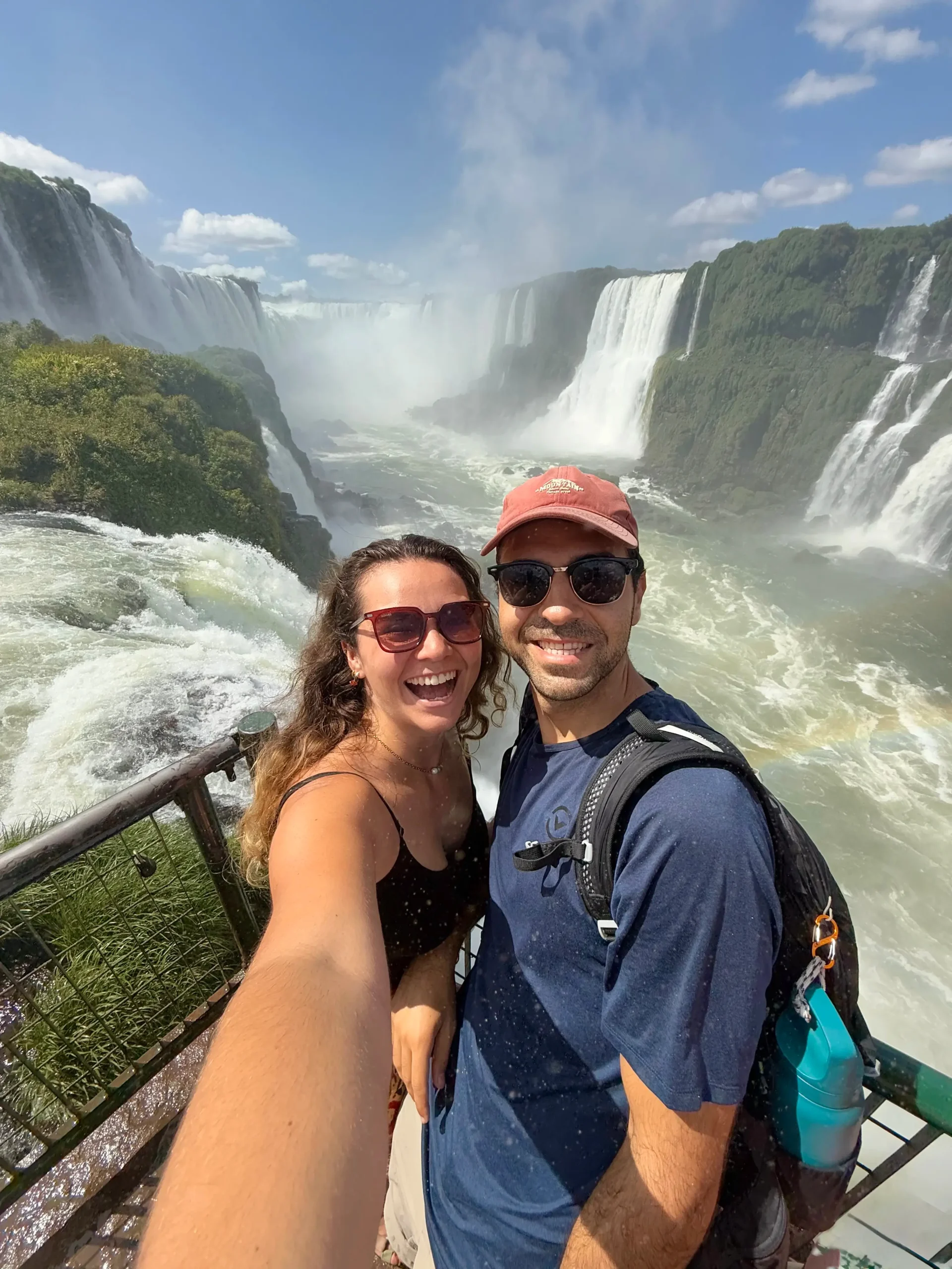 como visitar las cataratas de iguazú