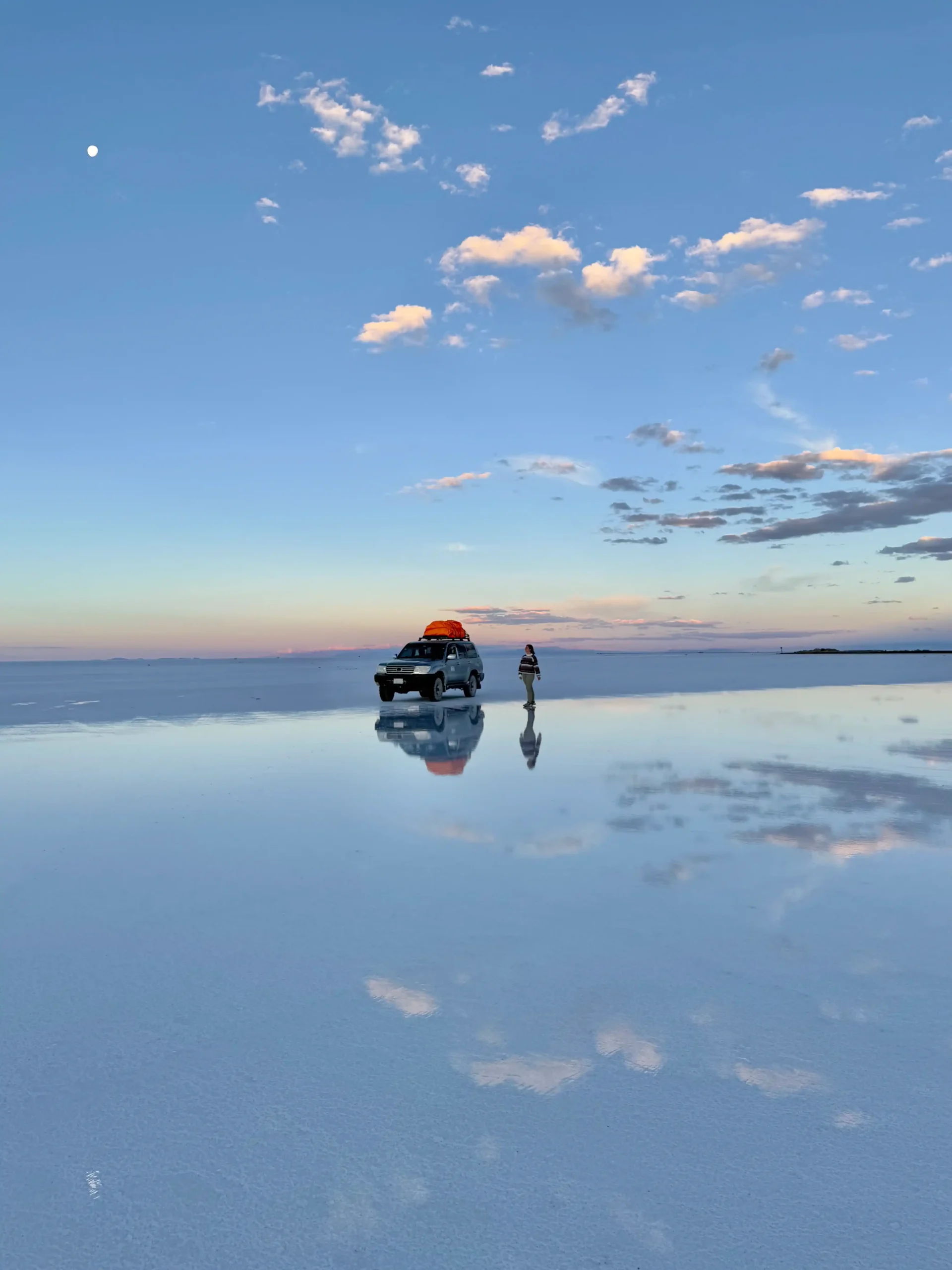 como visitar el salar de uyuni