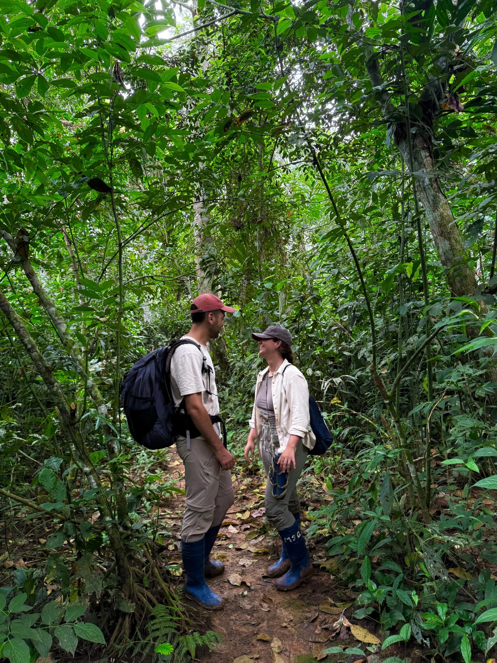 como visitar el amazonas en Bolivia