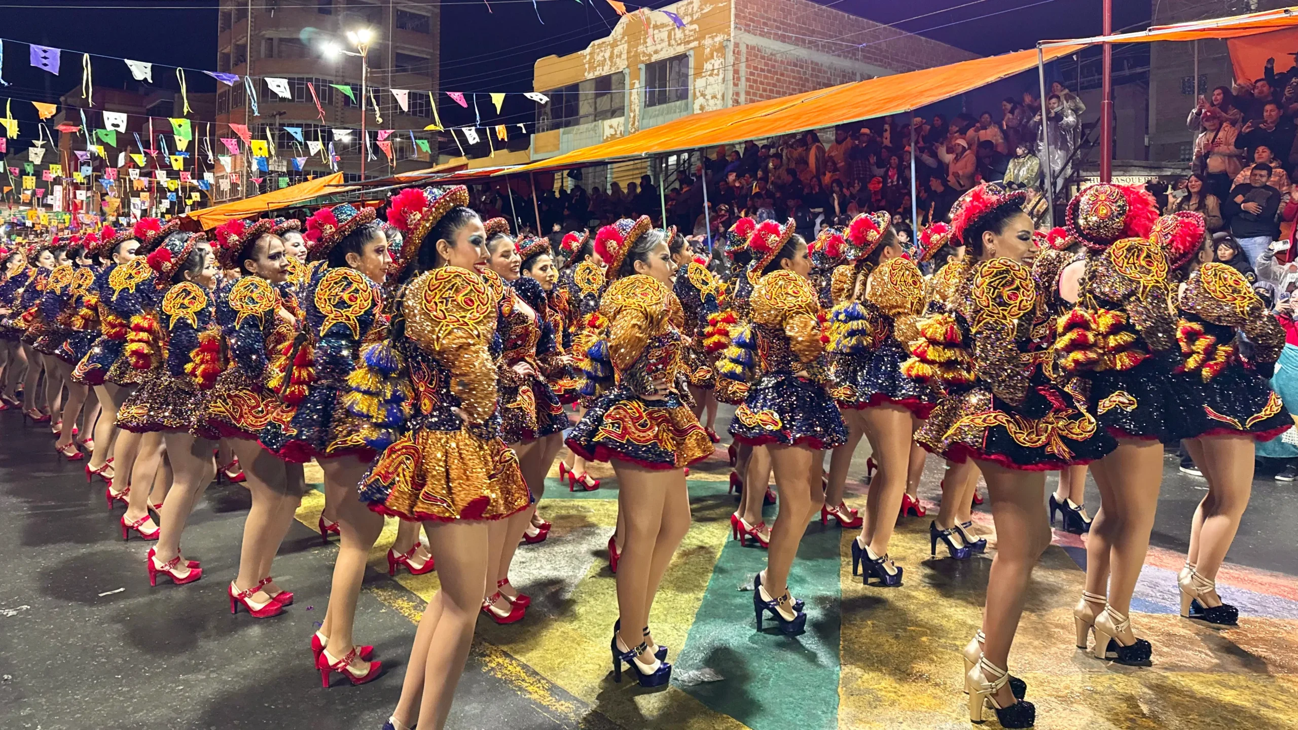 como ir al carnaval de Oruro
