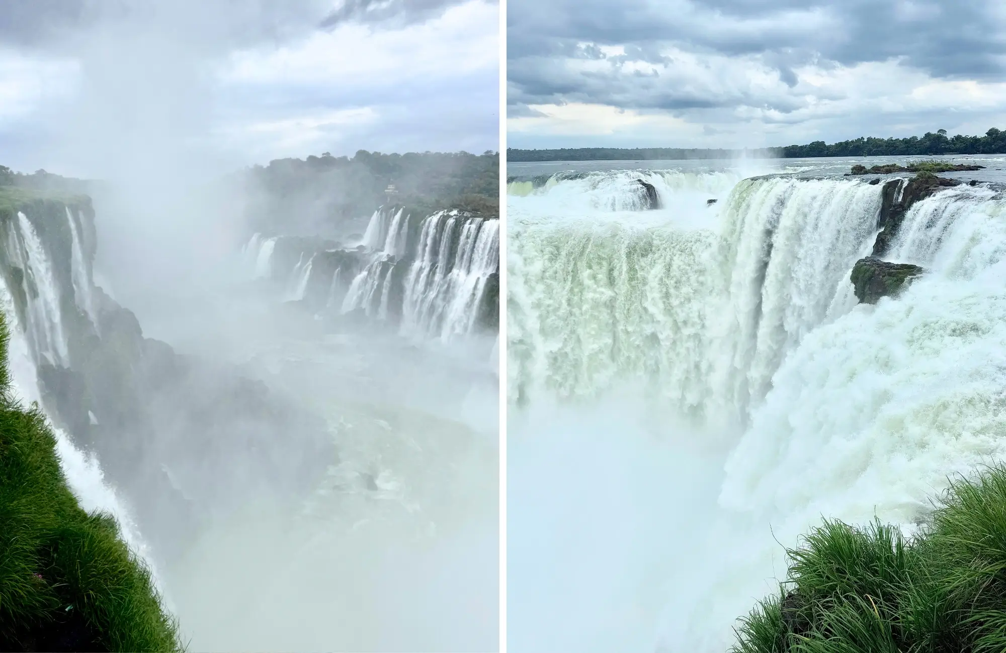 como visitar las cataratas de iguazú