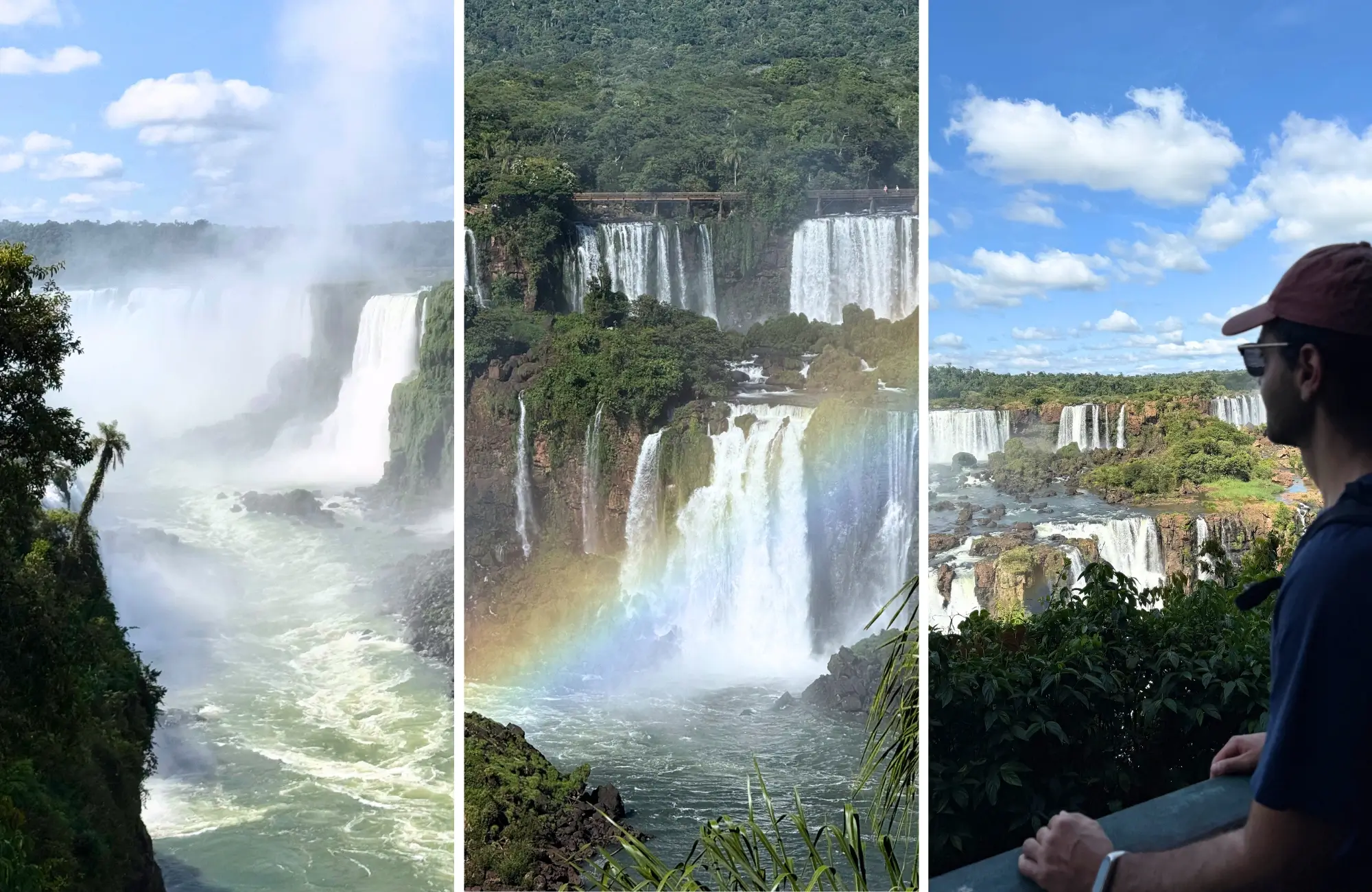 como visitar las cataratas de iguazú