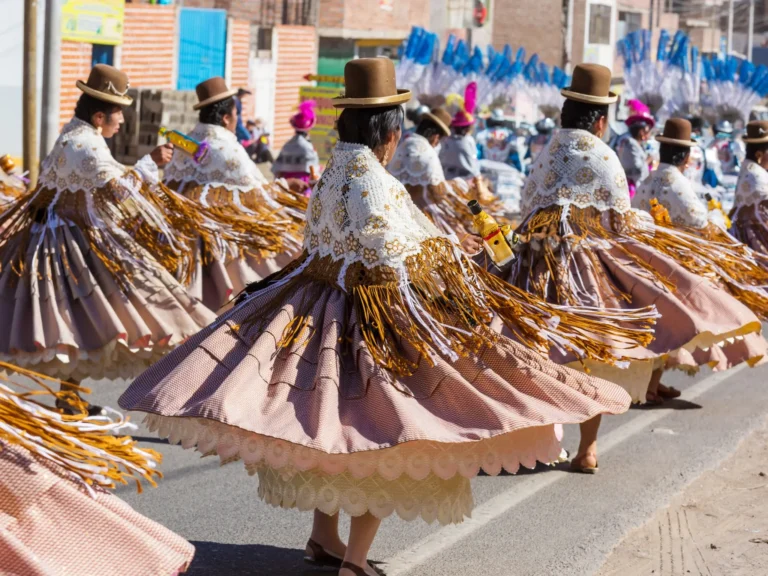Como ir al carnaval de Oruro por libre
