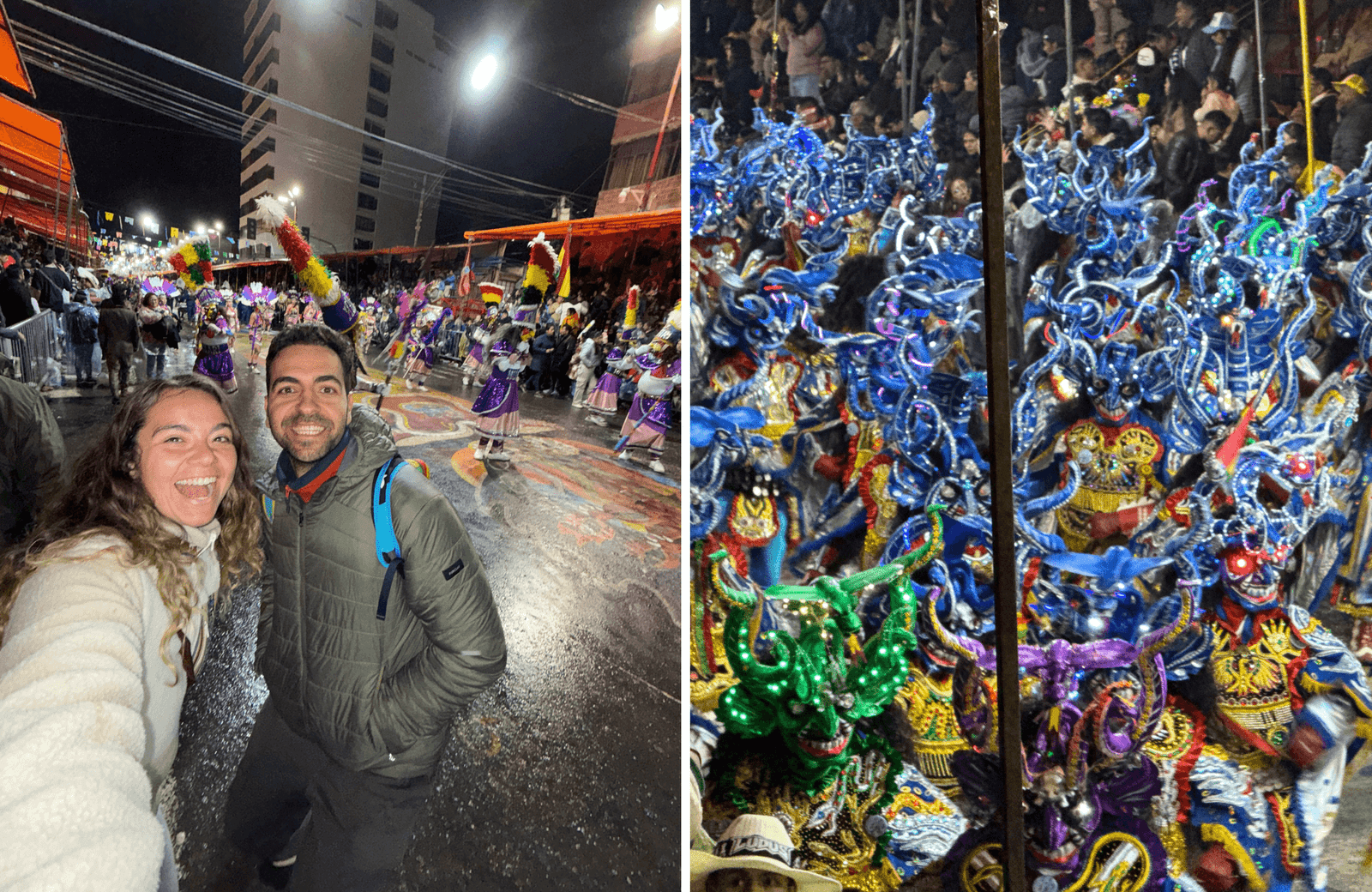 Como ir al carnaval de Oruro por libre