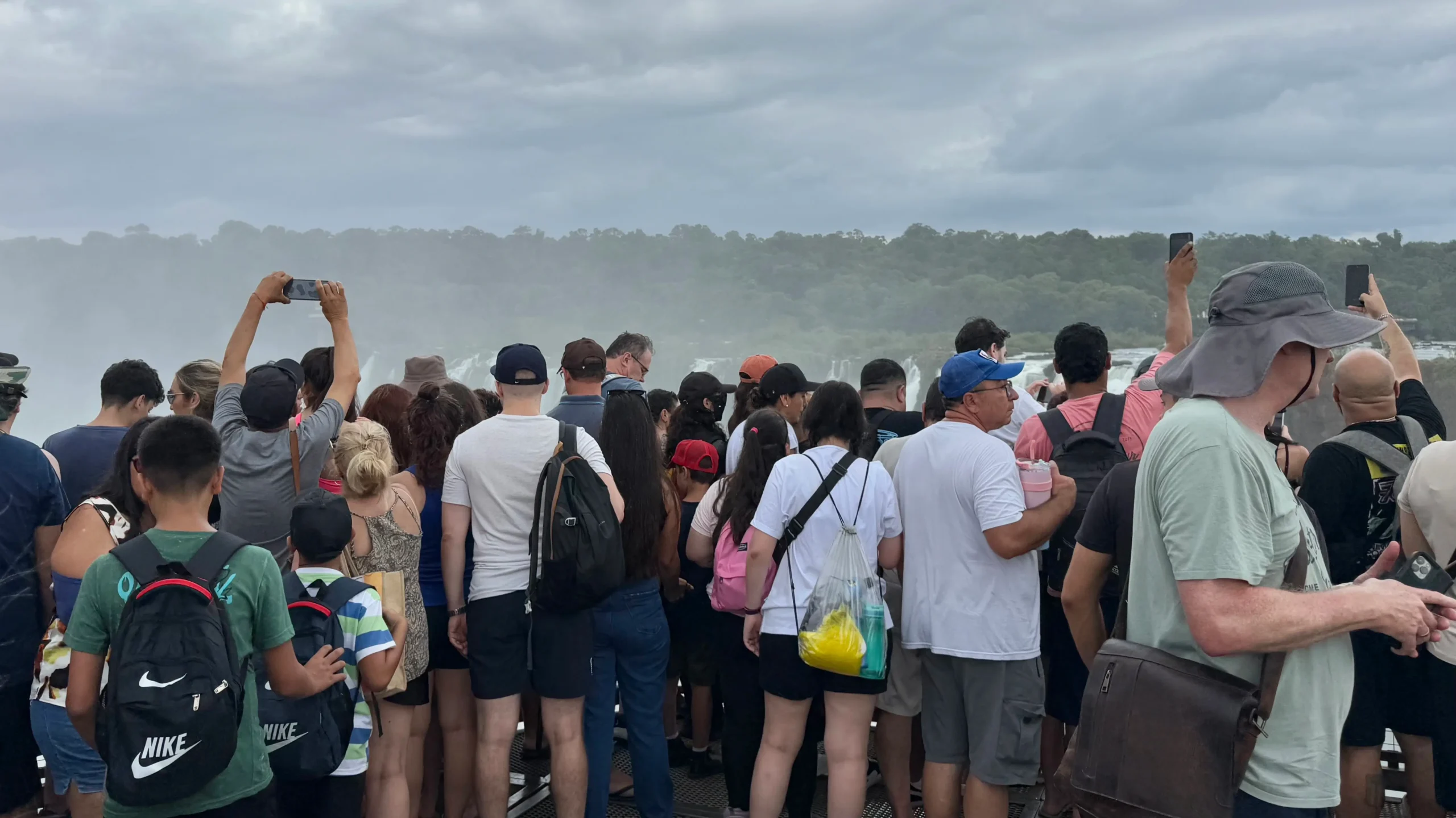 como visitar als cataratas de iguazú