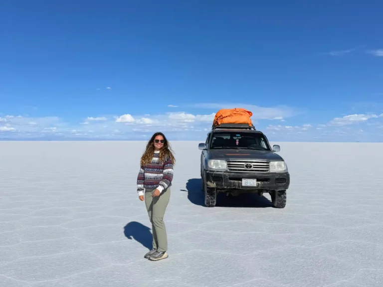 como visitar el salar de uyuni