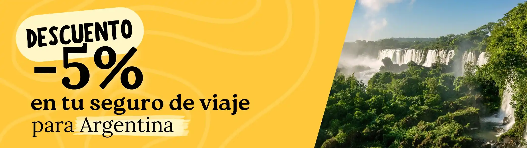 seguro viaje argentina 