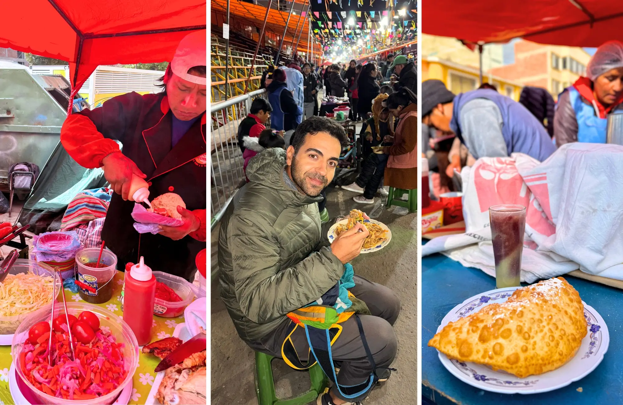 como ir al carnaval de Oruro