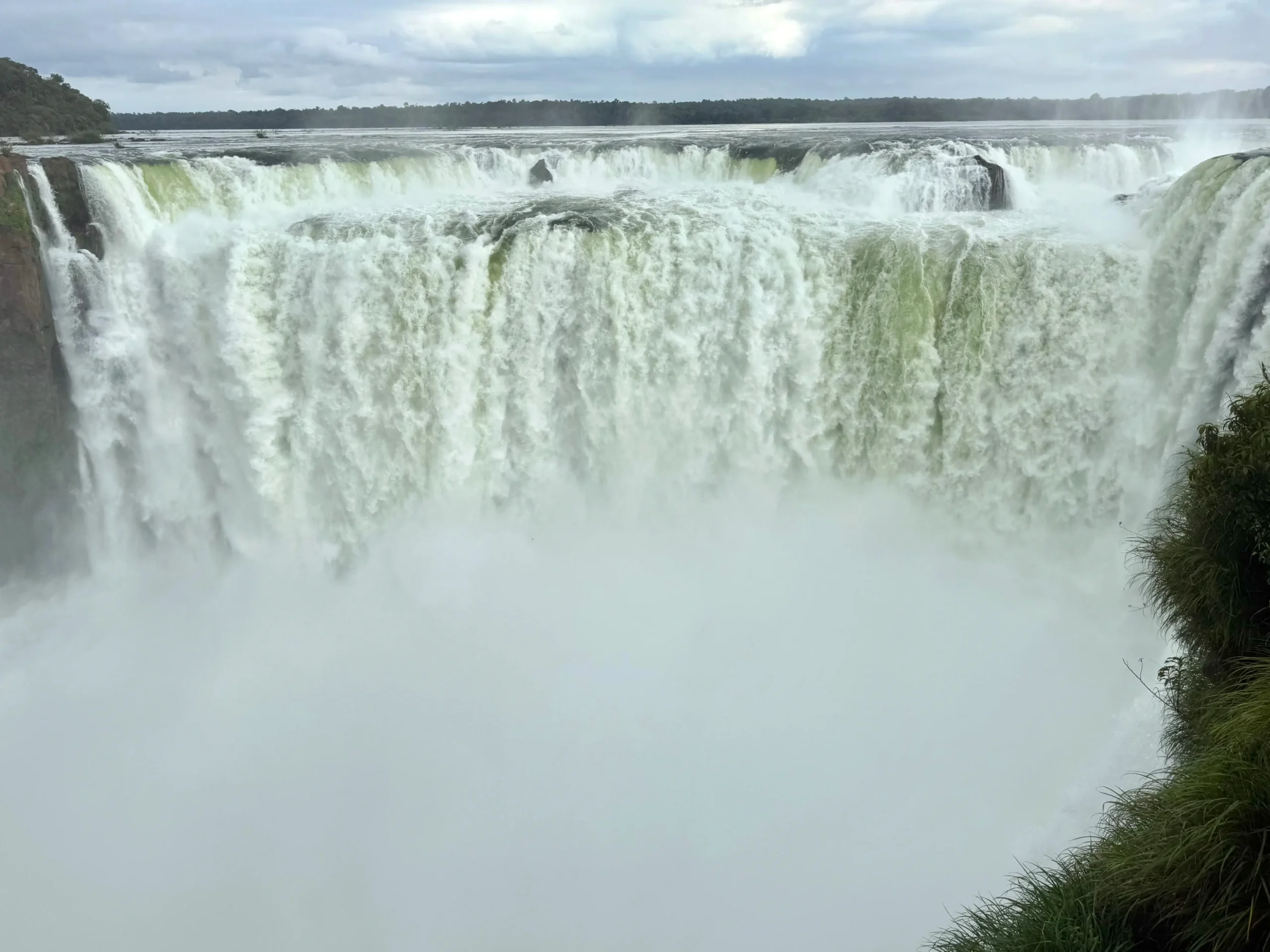 como visitar las cataratas de iguazú