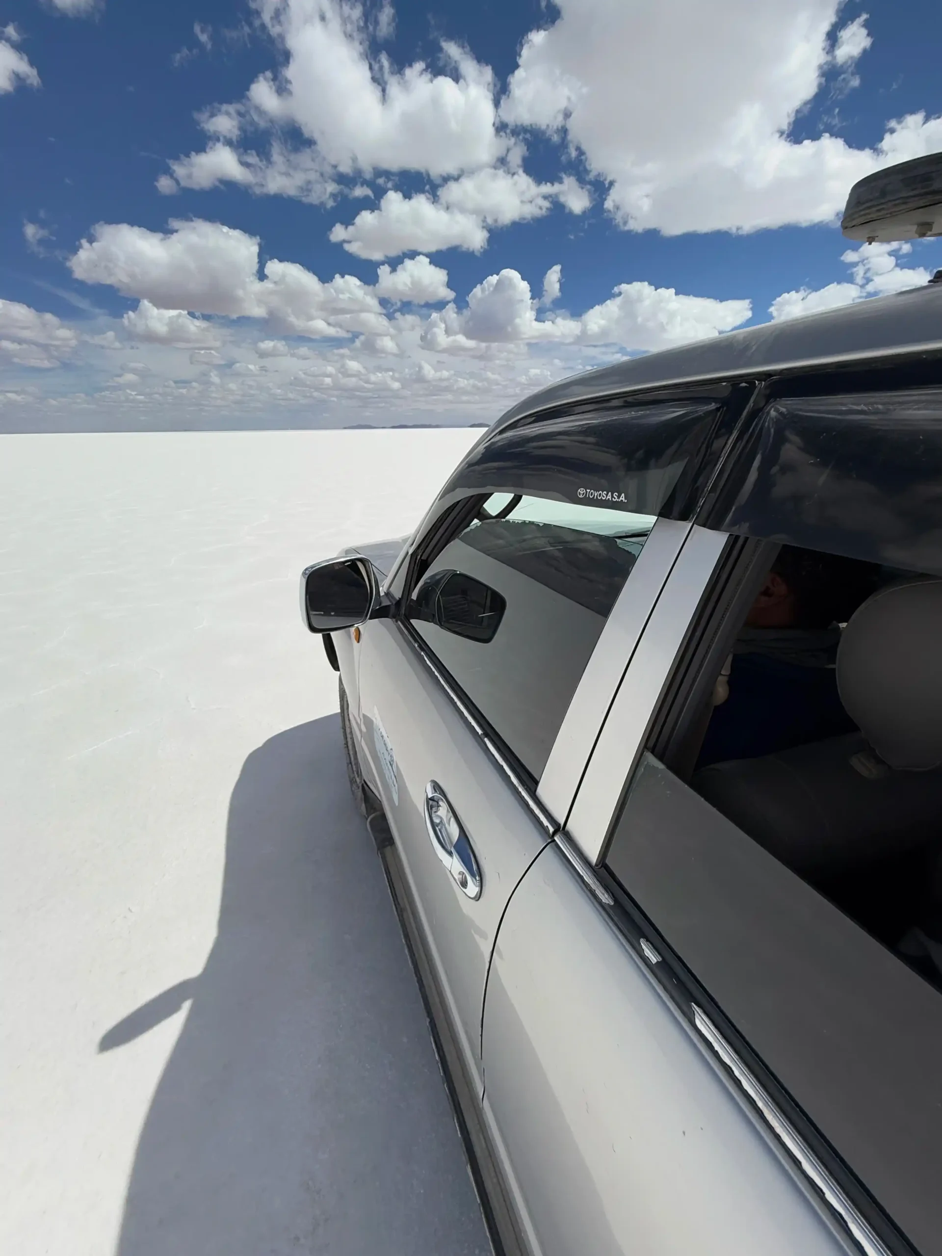 como visitar el salar de uyuni