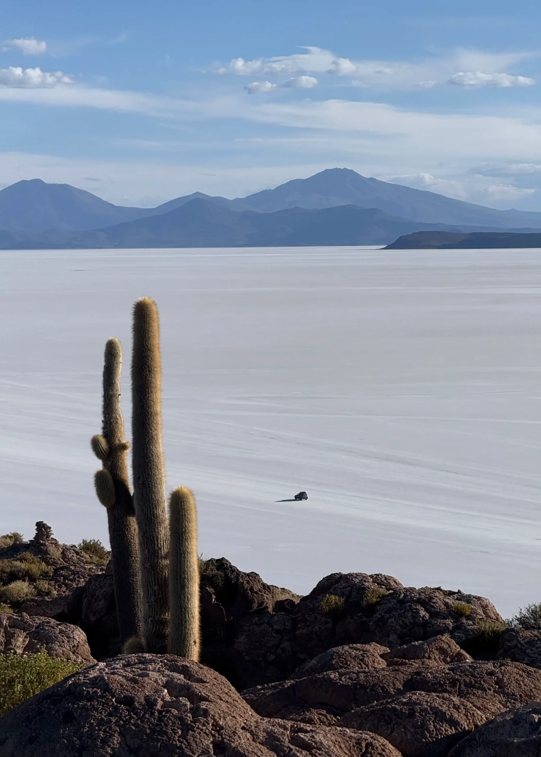 como visitar el salar de uyuni