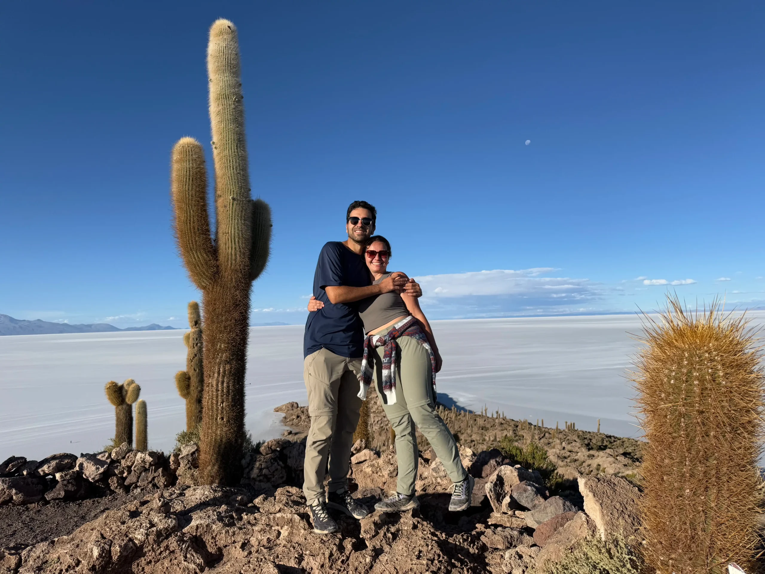 como visitar el salar de uyuni