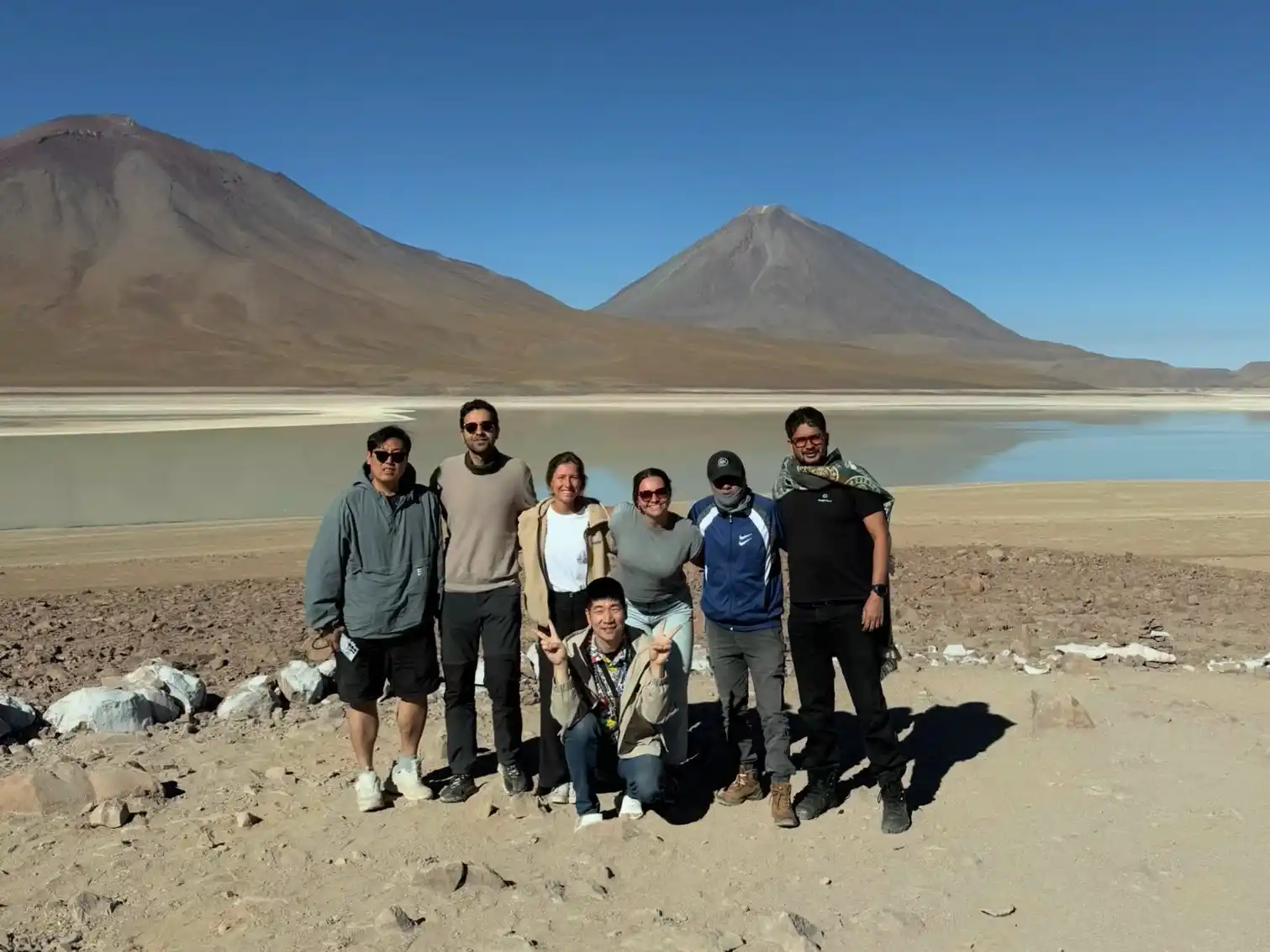 como visitar el salar de uyuni