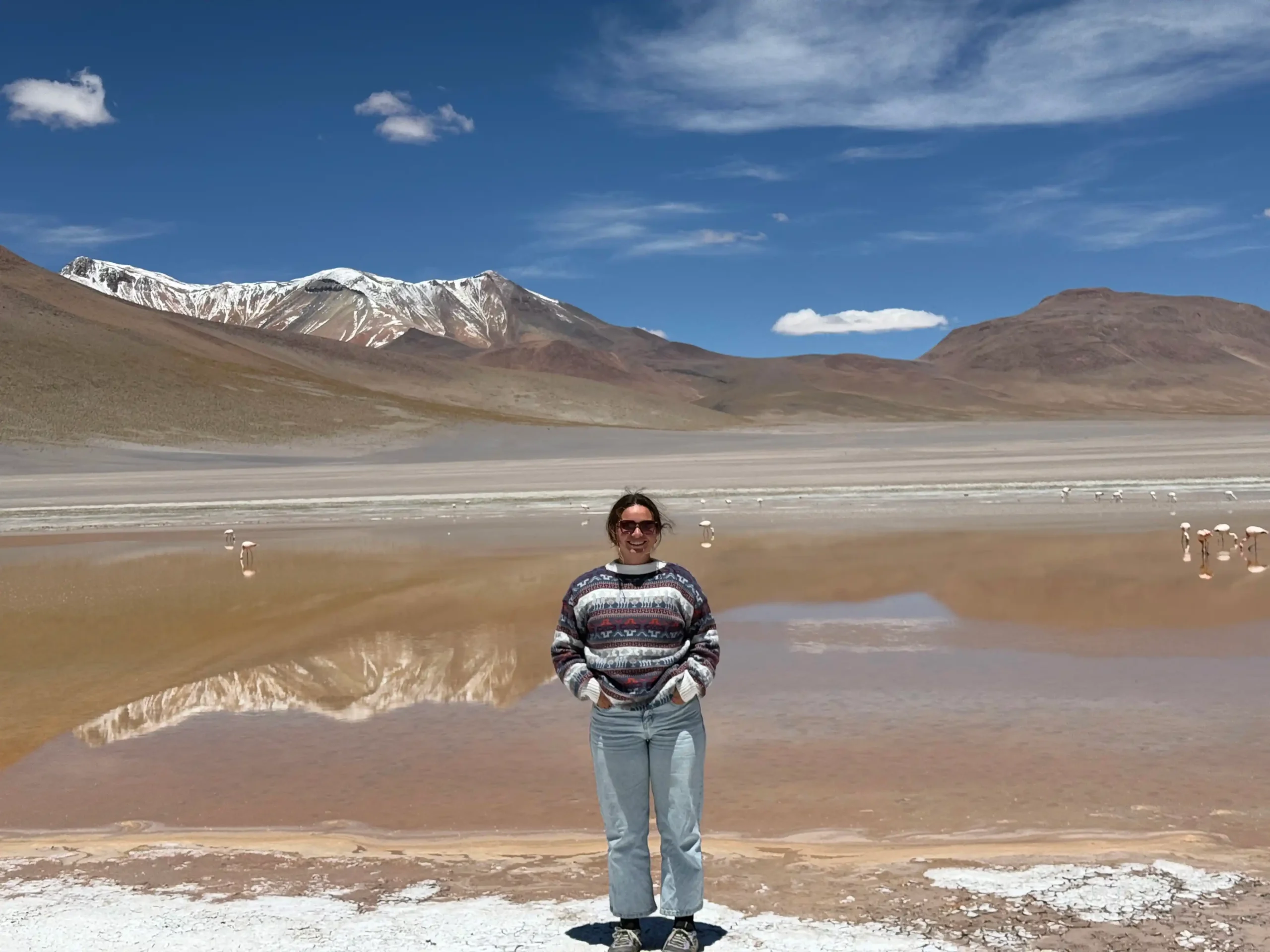 como visitar el salar de uyuni