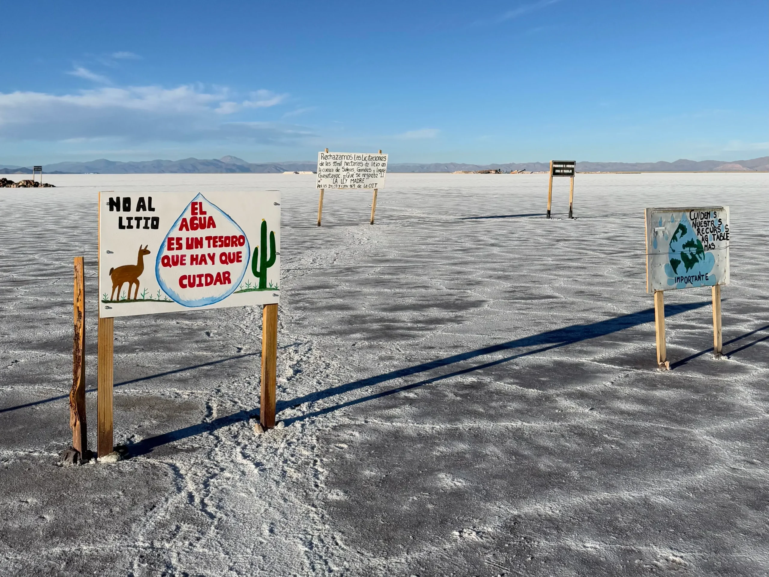 como visitar el salar de uyuni